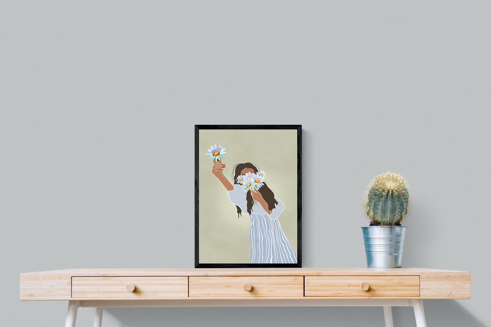 Pixalot Floral Embrace