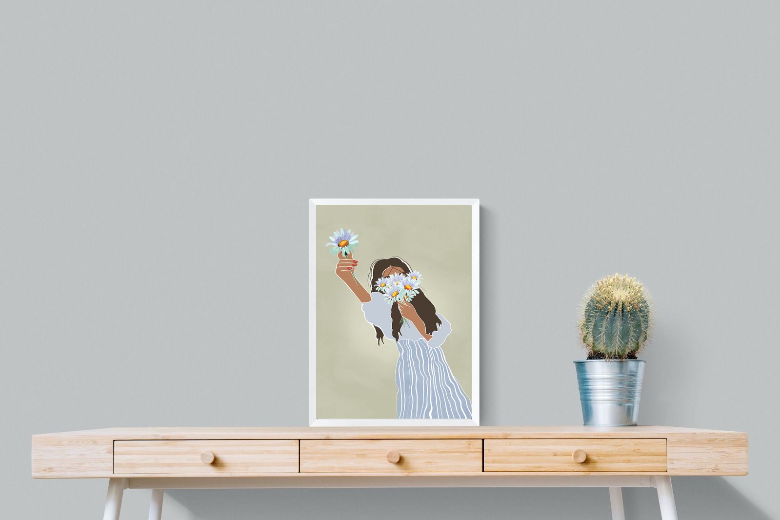 Pixalot Floral Embrace