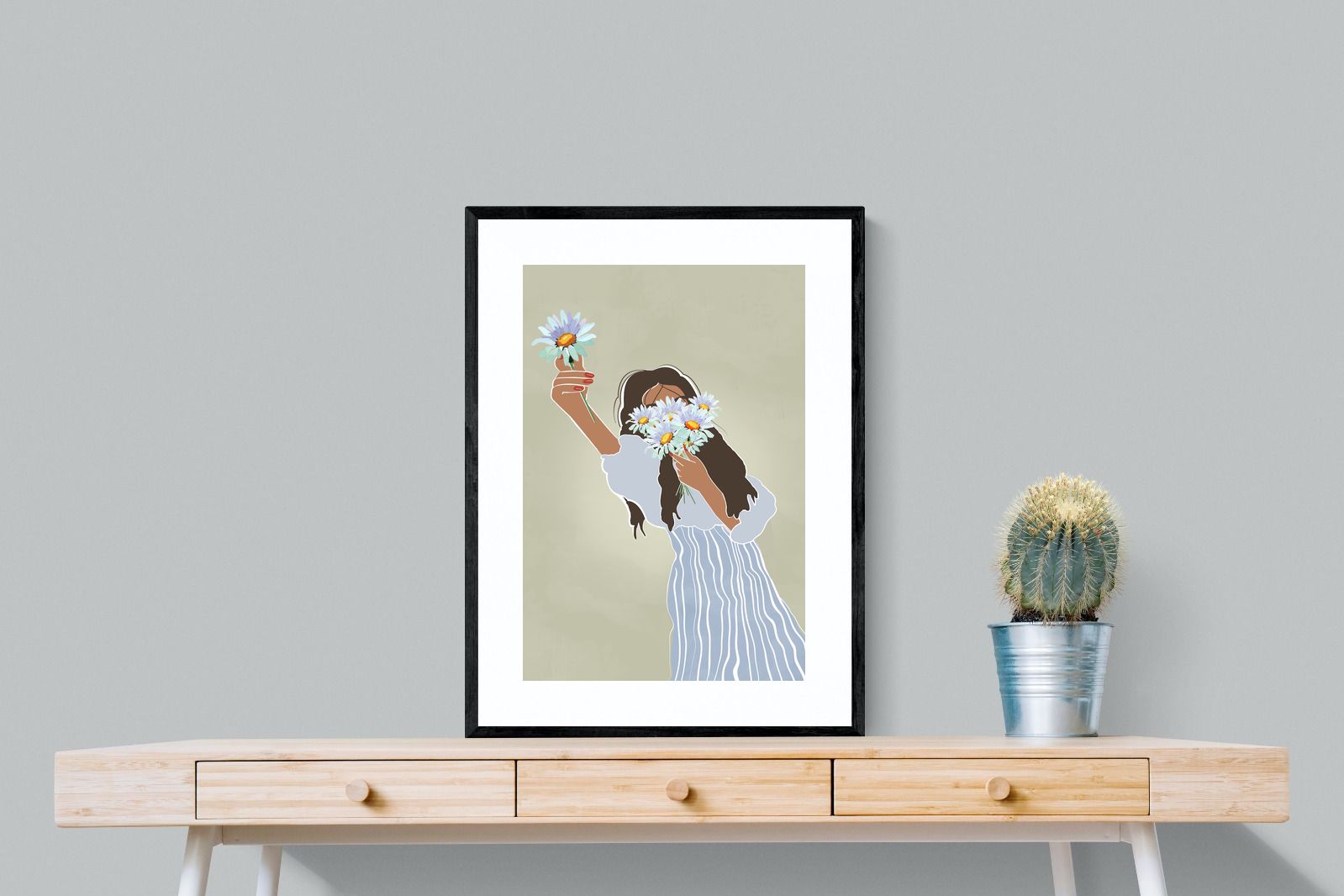 Pixalot Floral Embrace