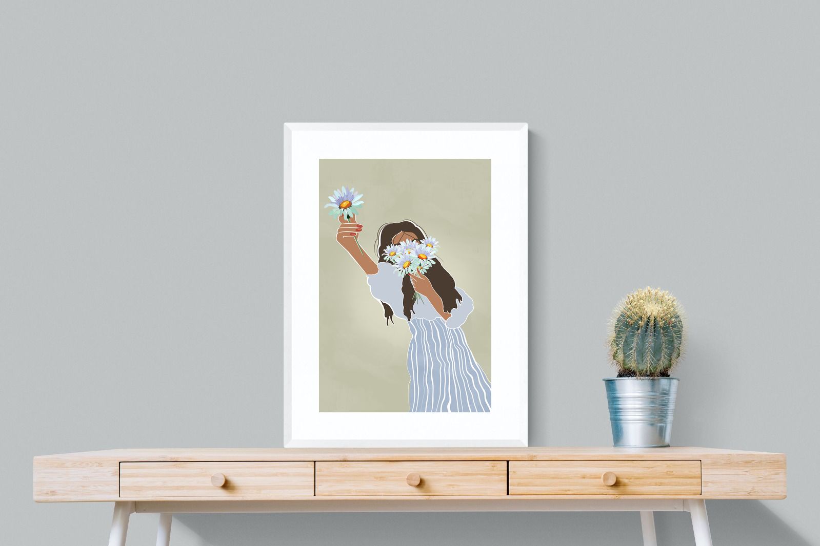 Pixalot Floral Embrace