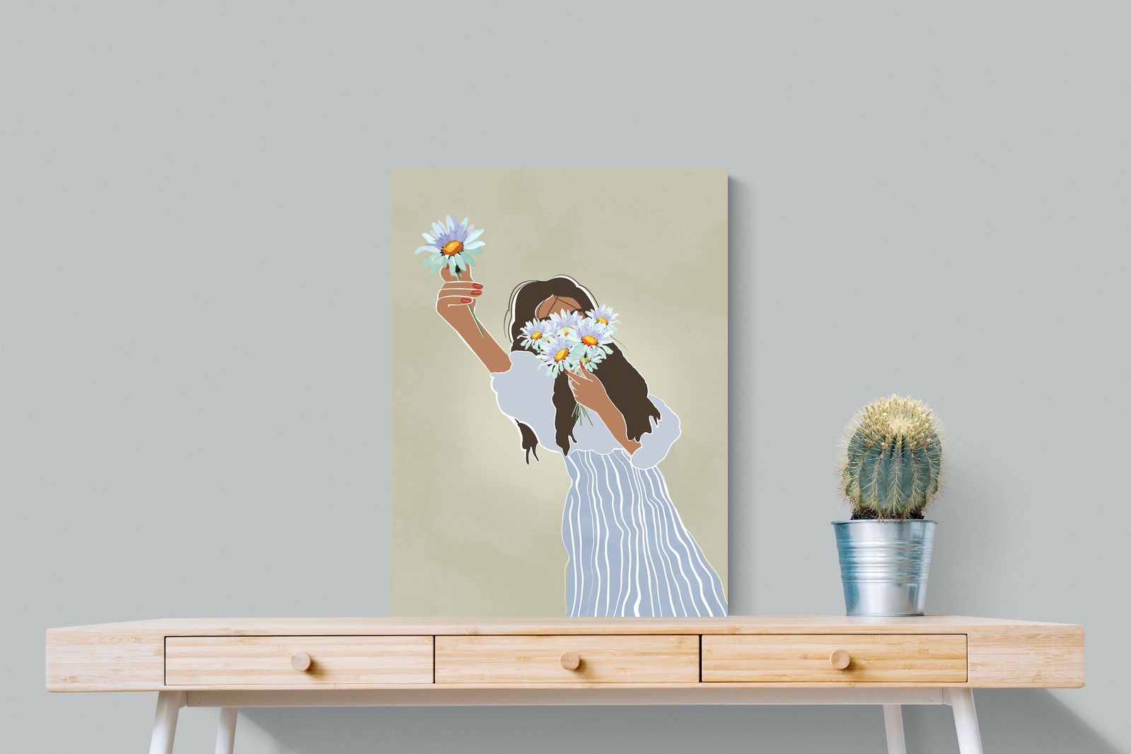 Pixalot Floral Embrace