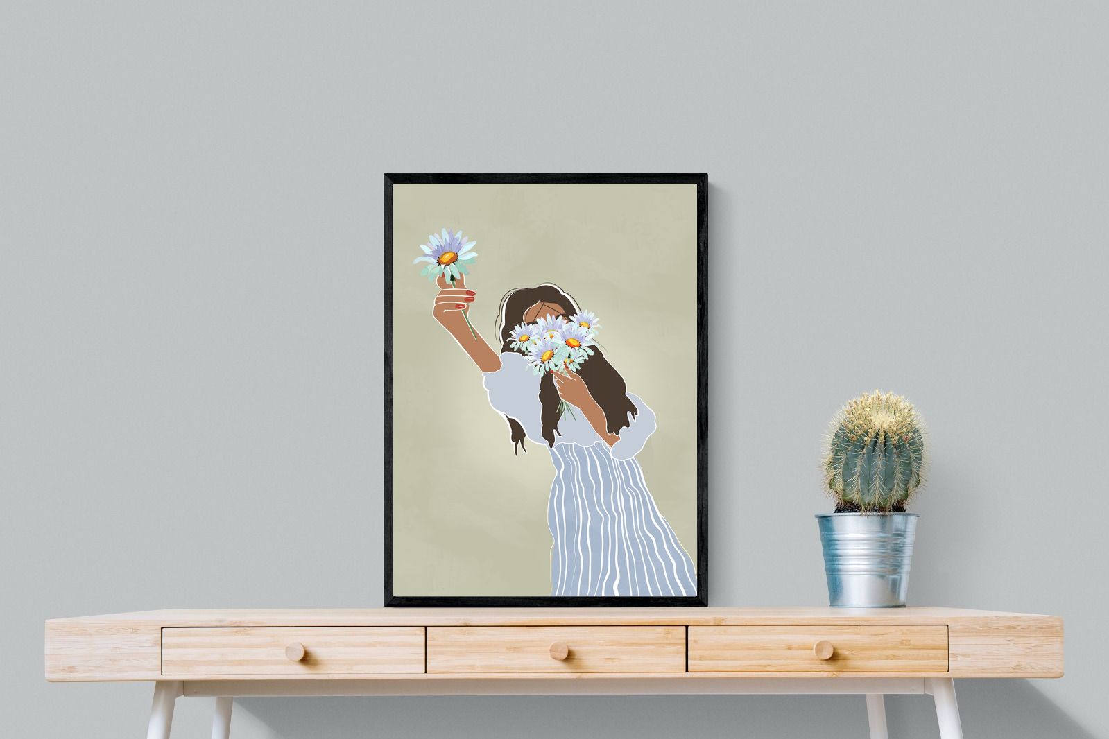 Pixalot Floral Embrace