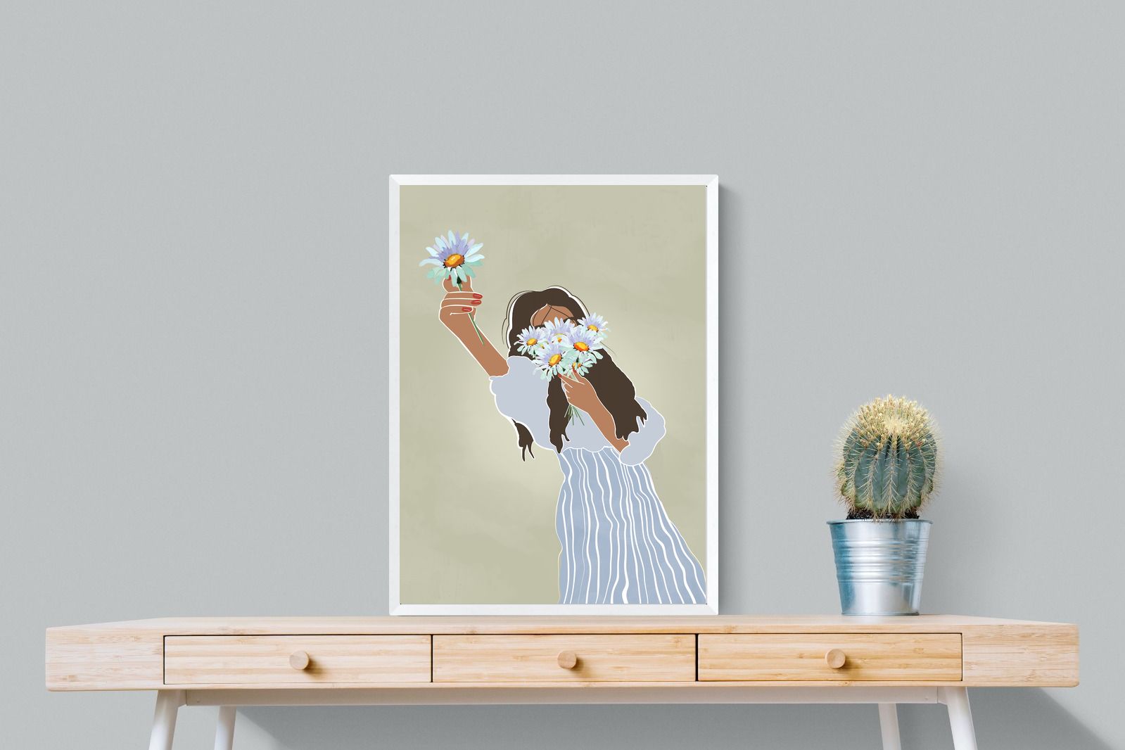 Pixalot Floral Embrace