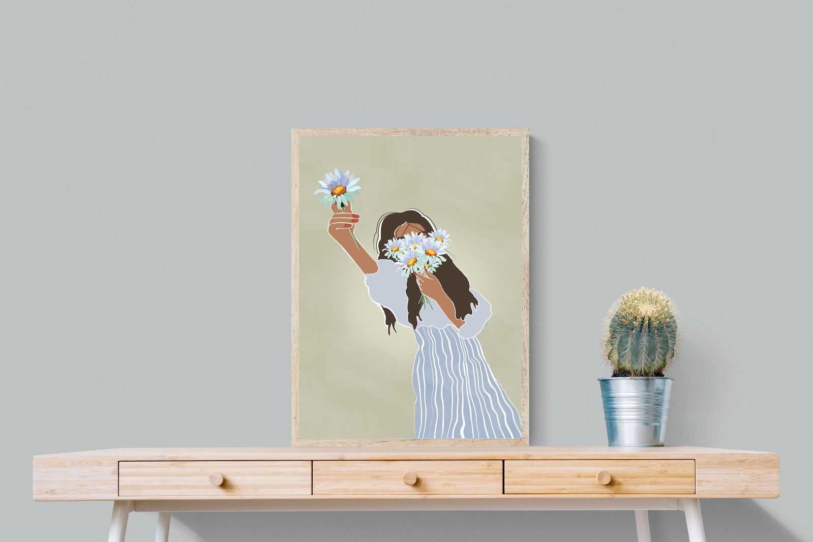 Pixalot Floral Embrace