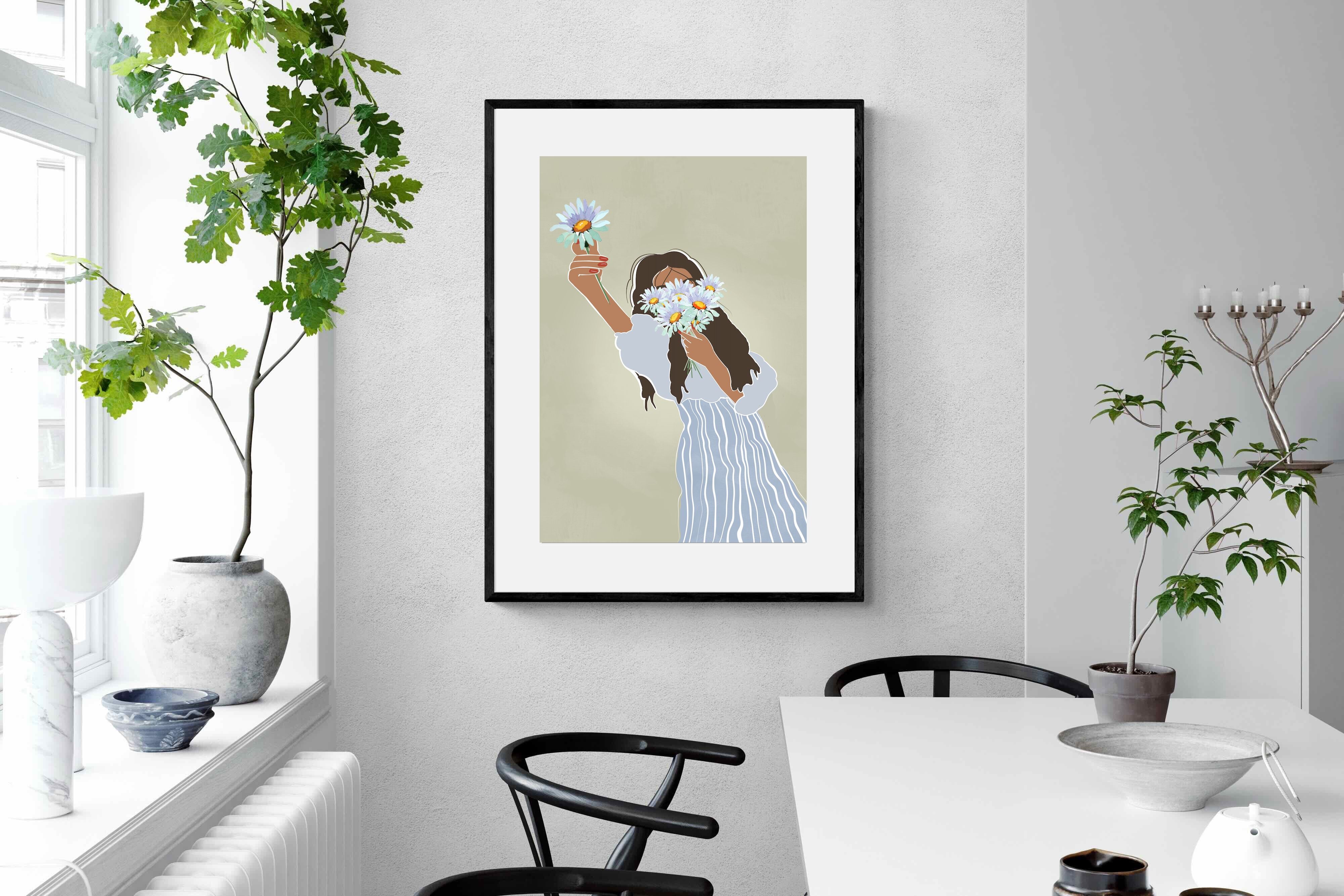 Pixalot Floral Embrace