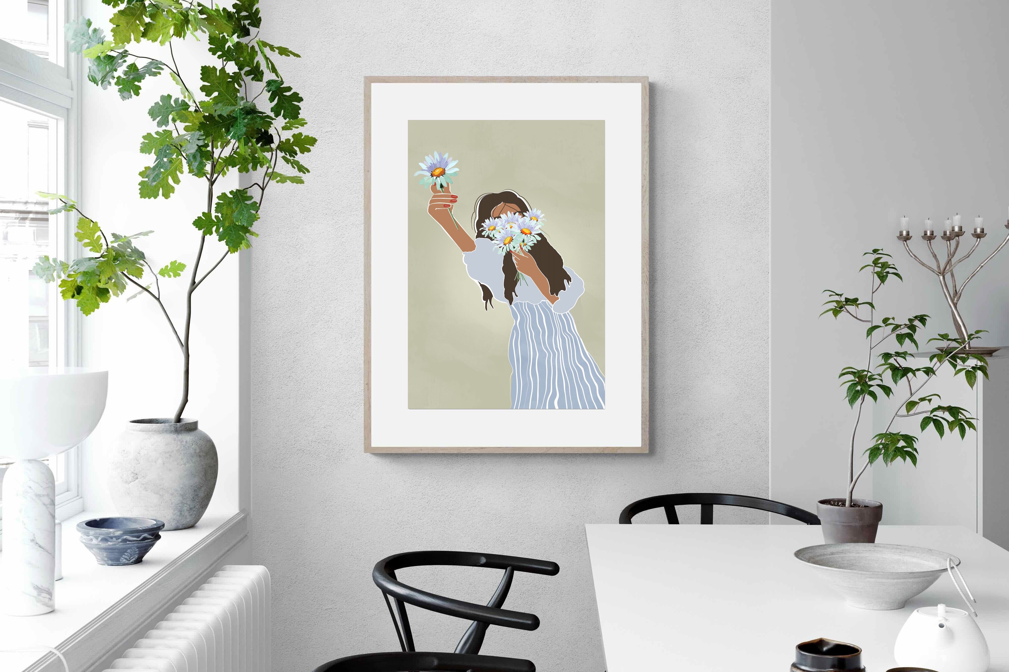 Pixalot Floral Embrace