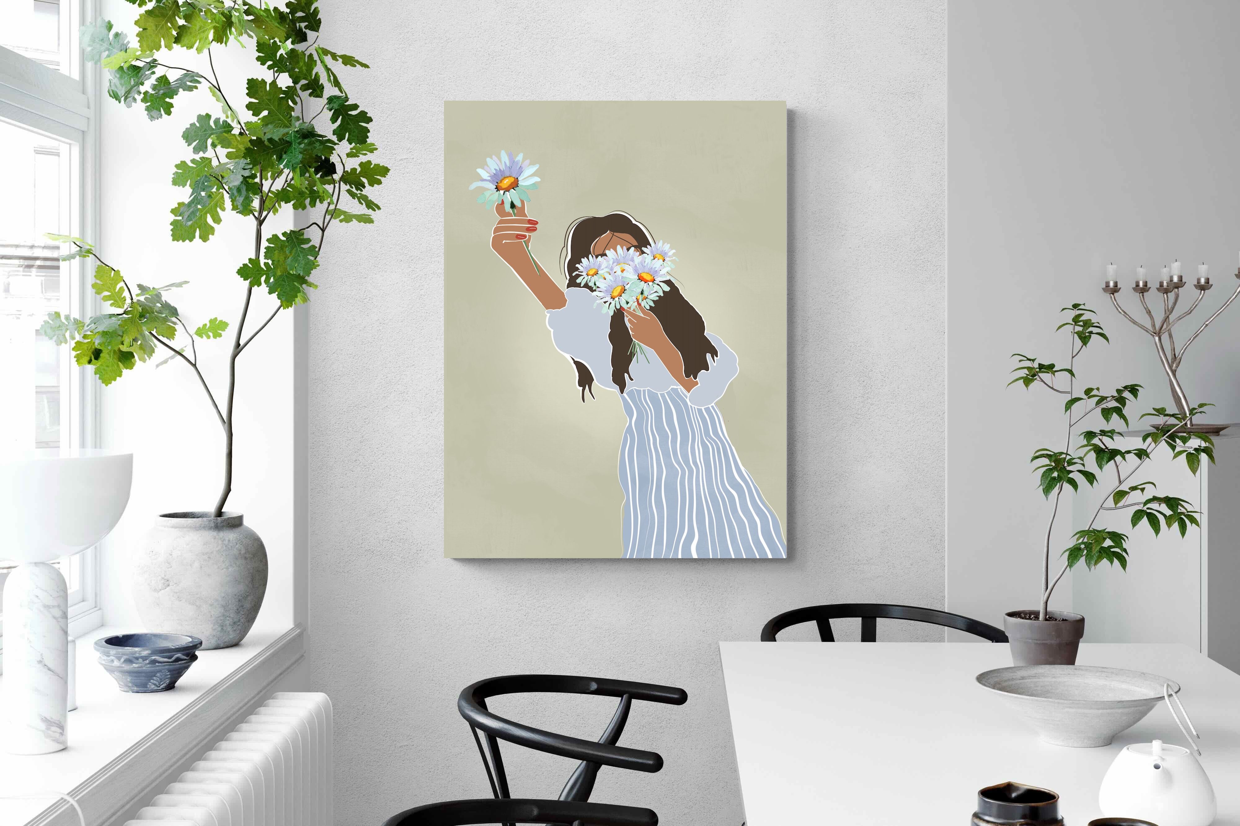 Pixalot Floral Embrace