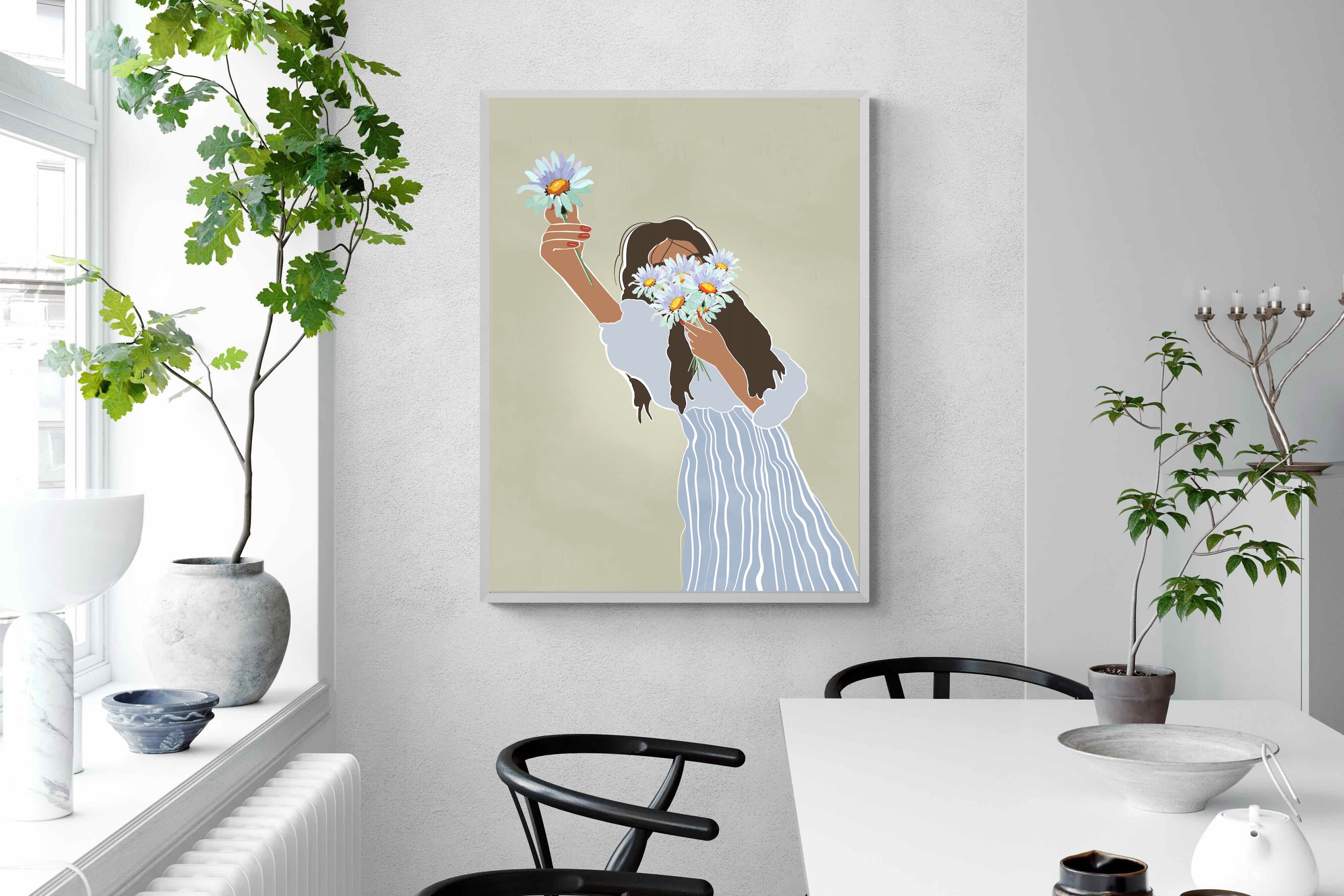 Pixalot Floral Embrace