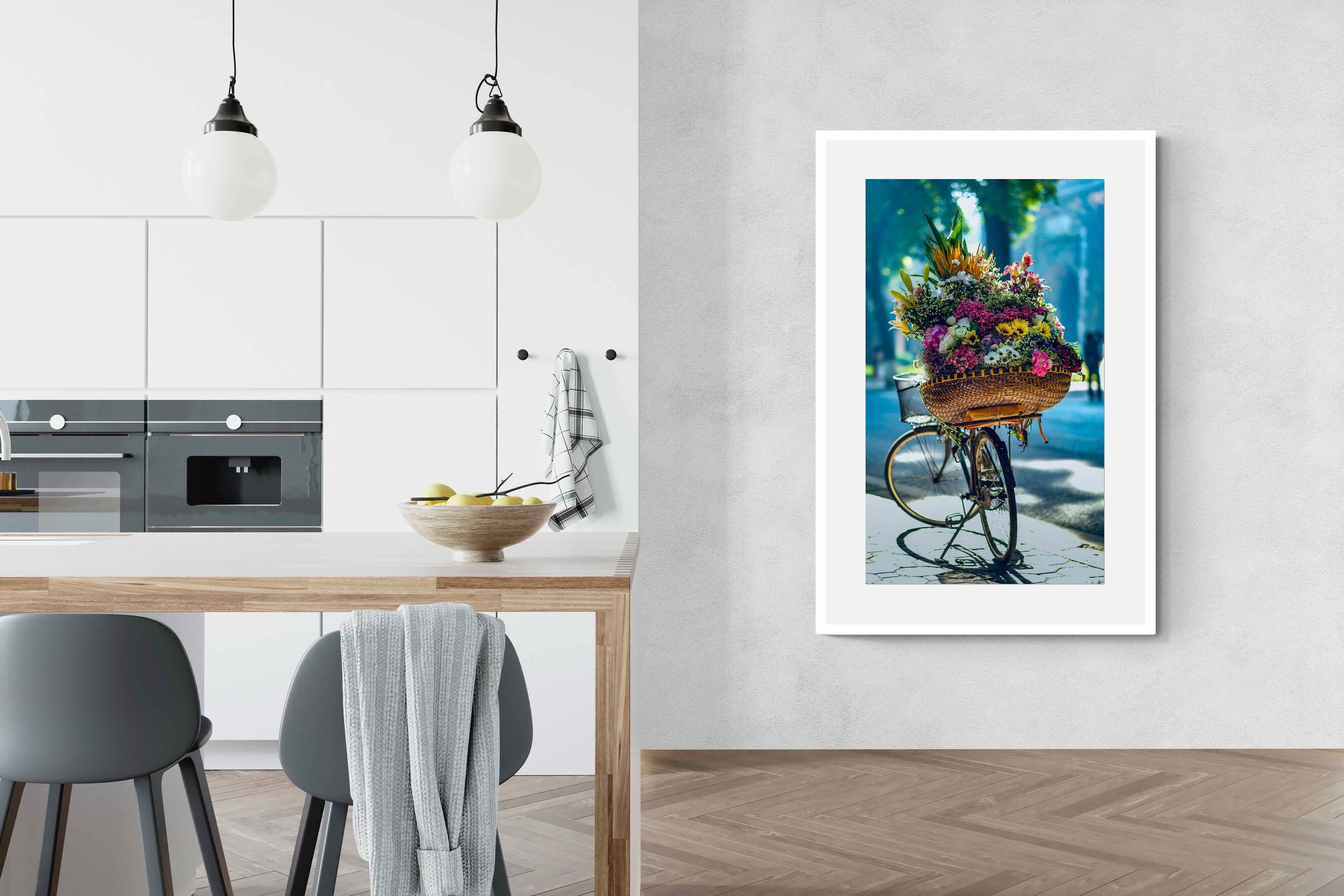 Pixalot Flower Basket