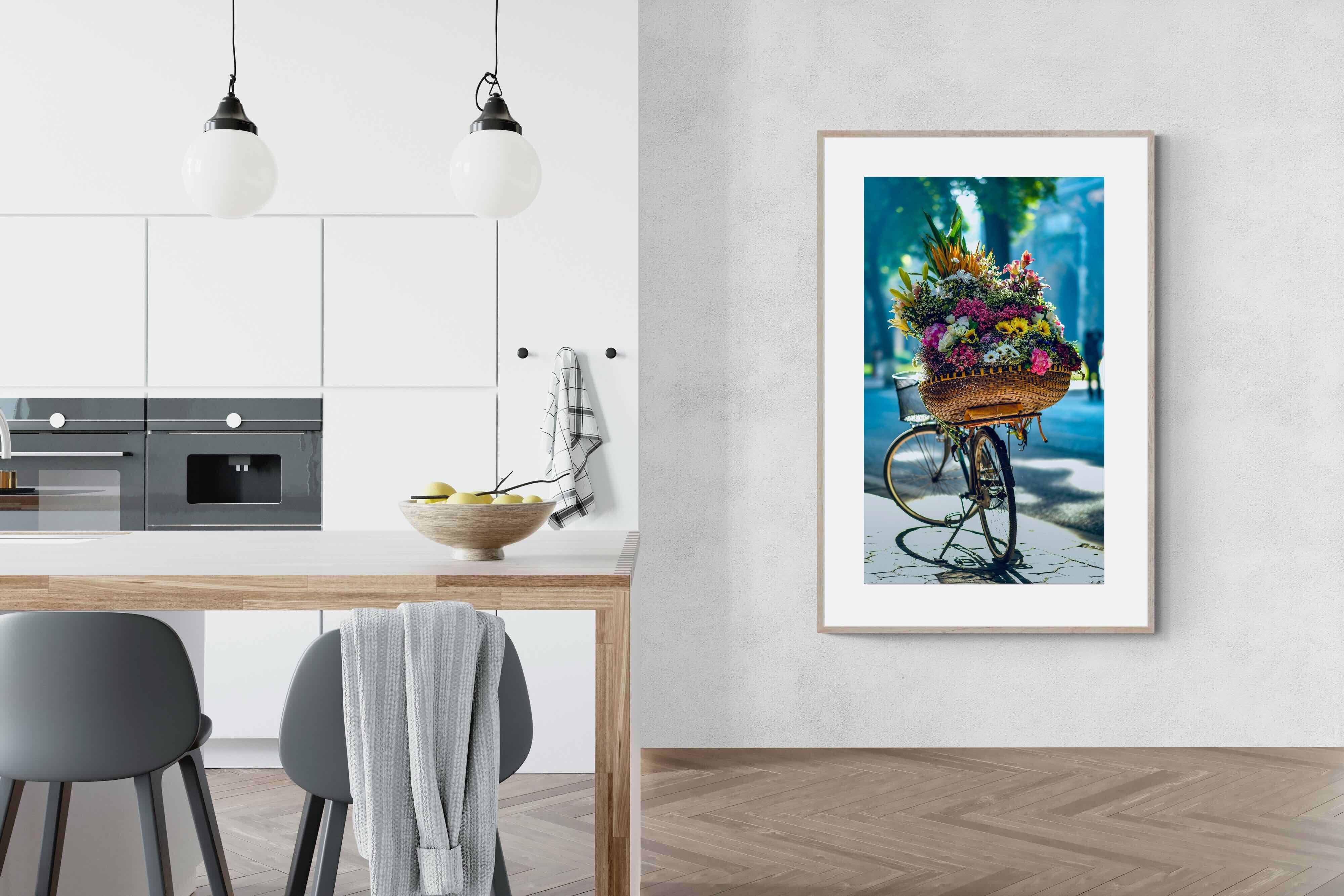 Pixalot Flower Basket