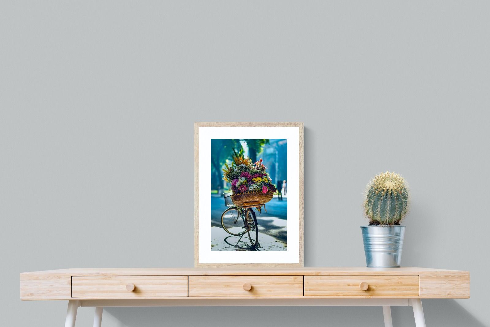 Pixalot Flower Basket