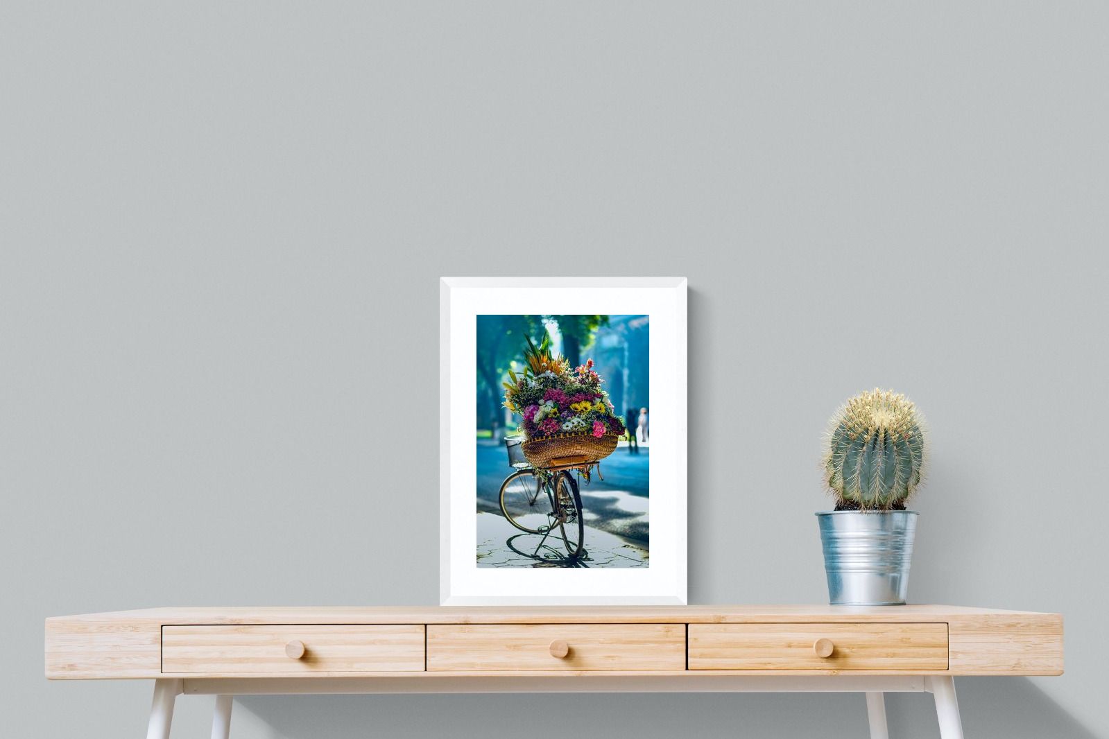 Pixalot Flower Basket