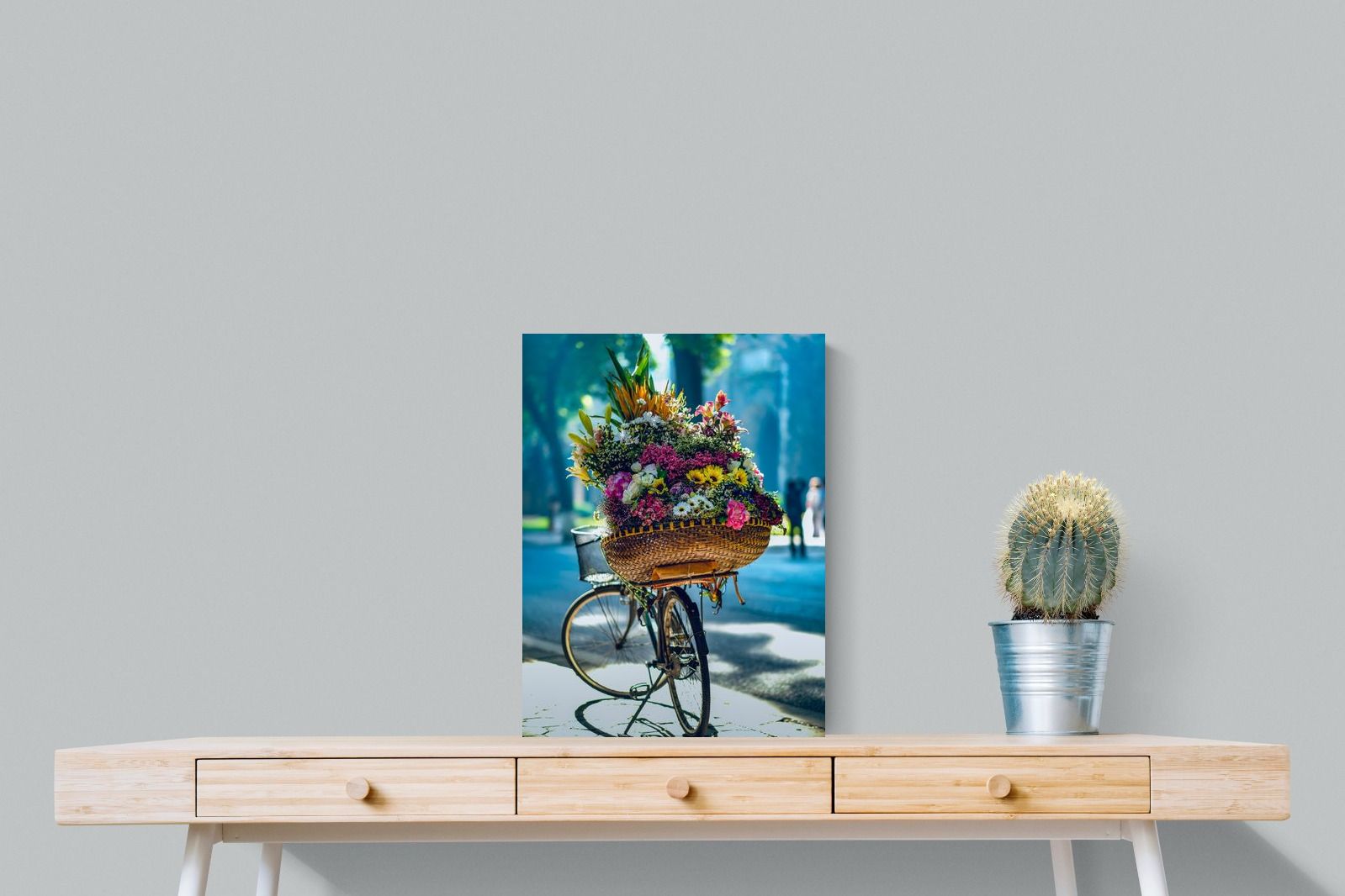 Pixalot Flower Basket