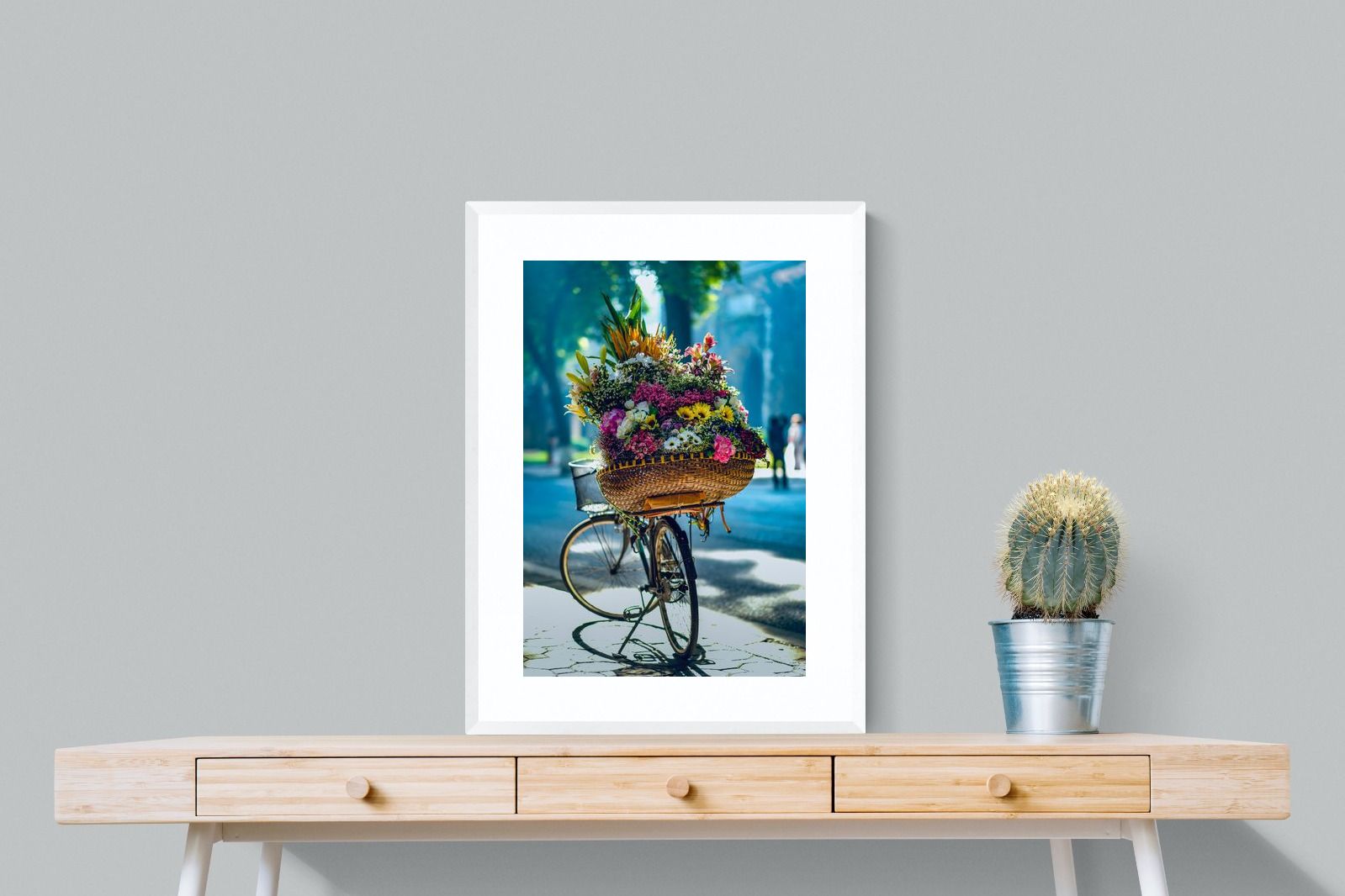 Pixalot Flower Basket