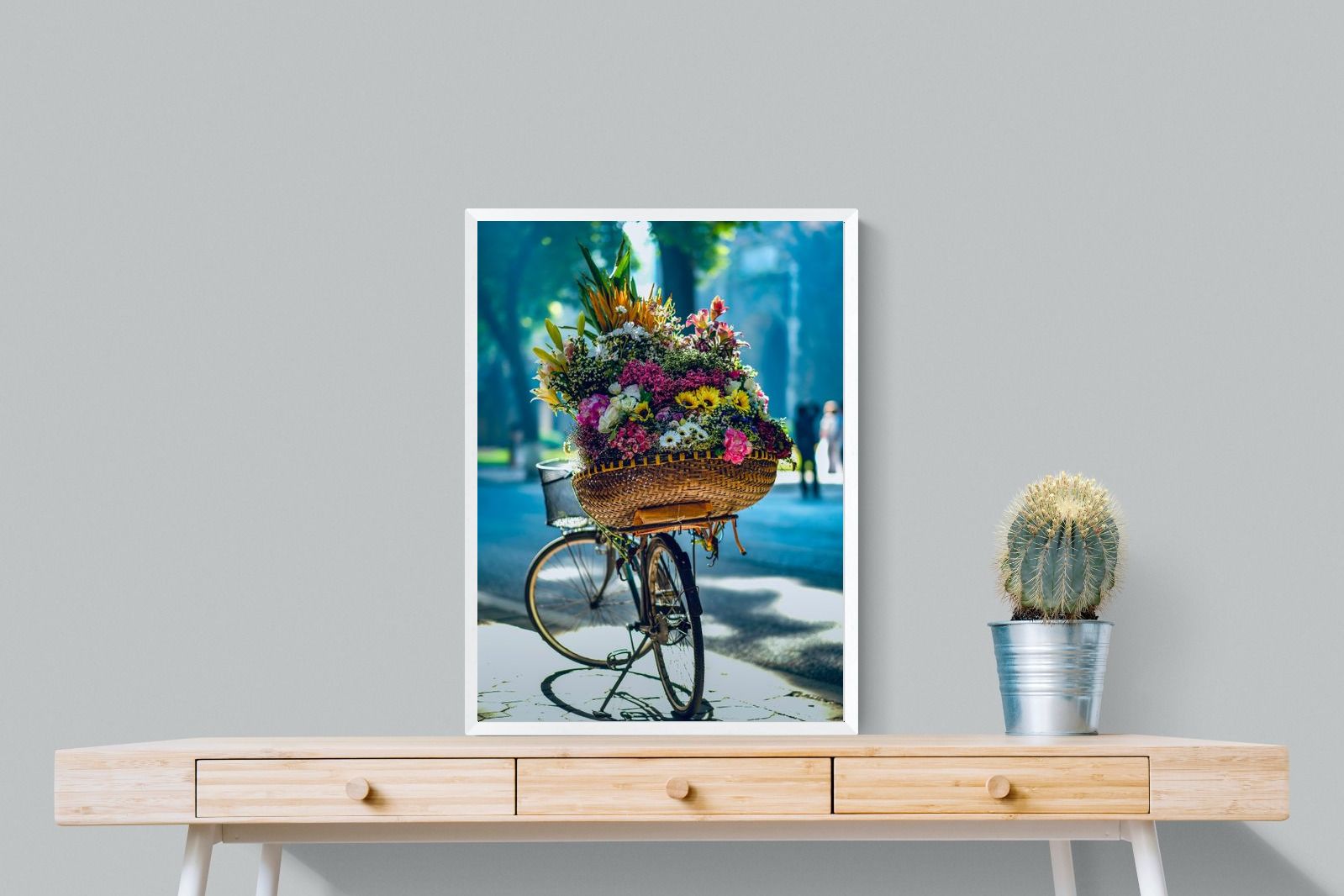 Pixalot Flower Basket