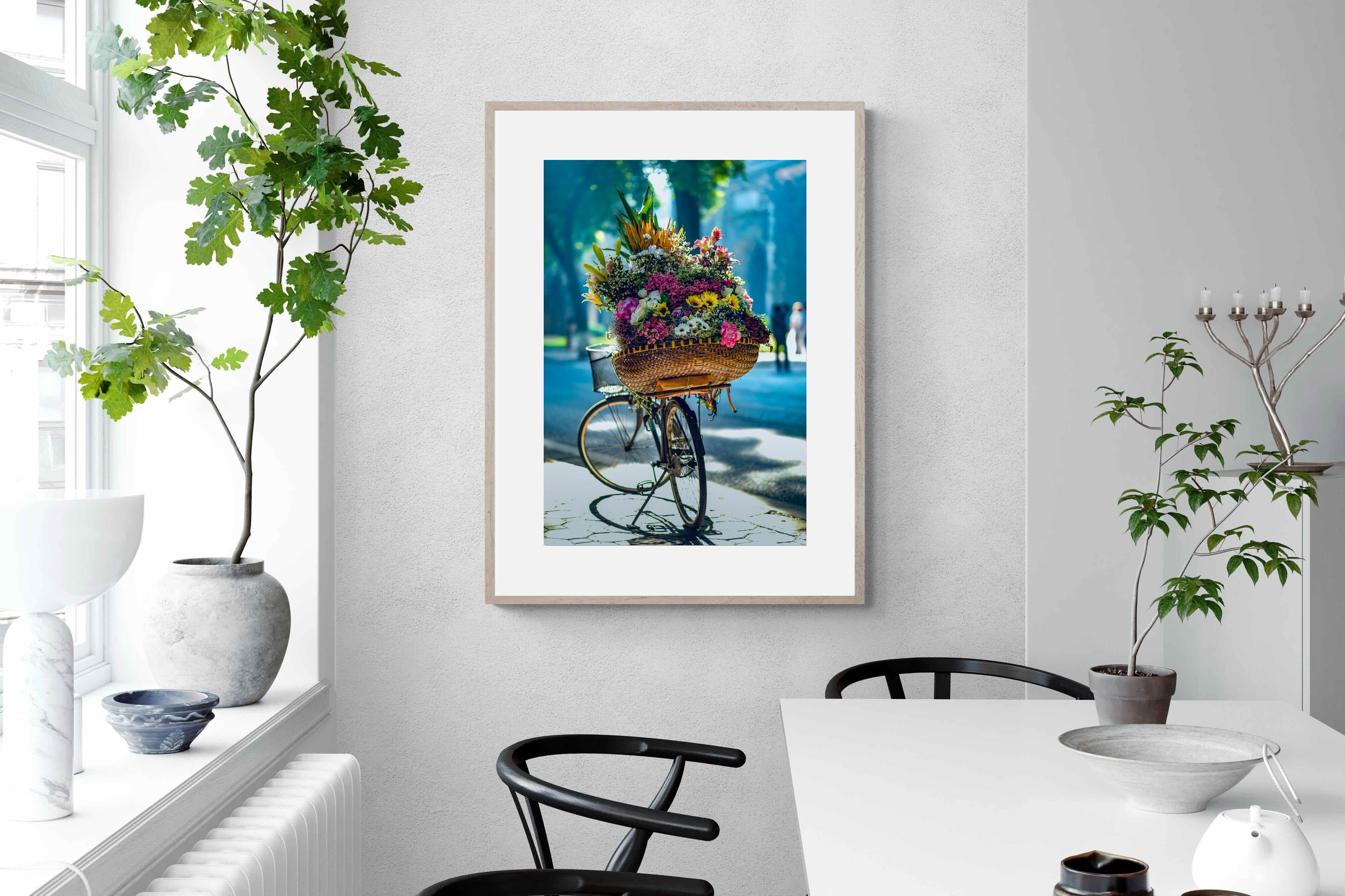 Pixalot Flower Basket