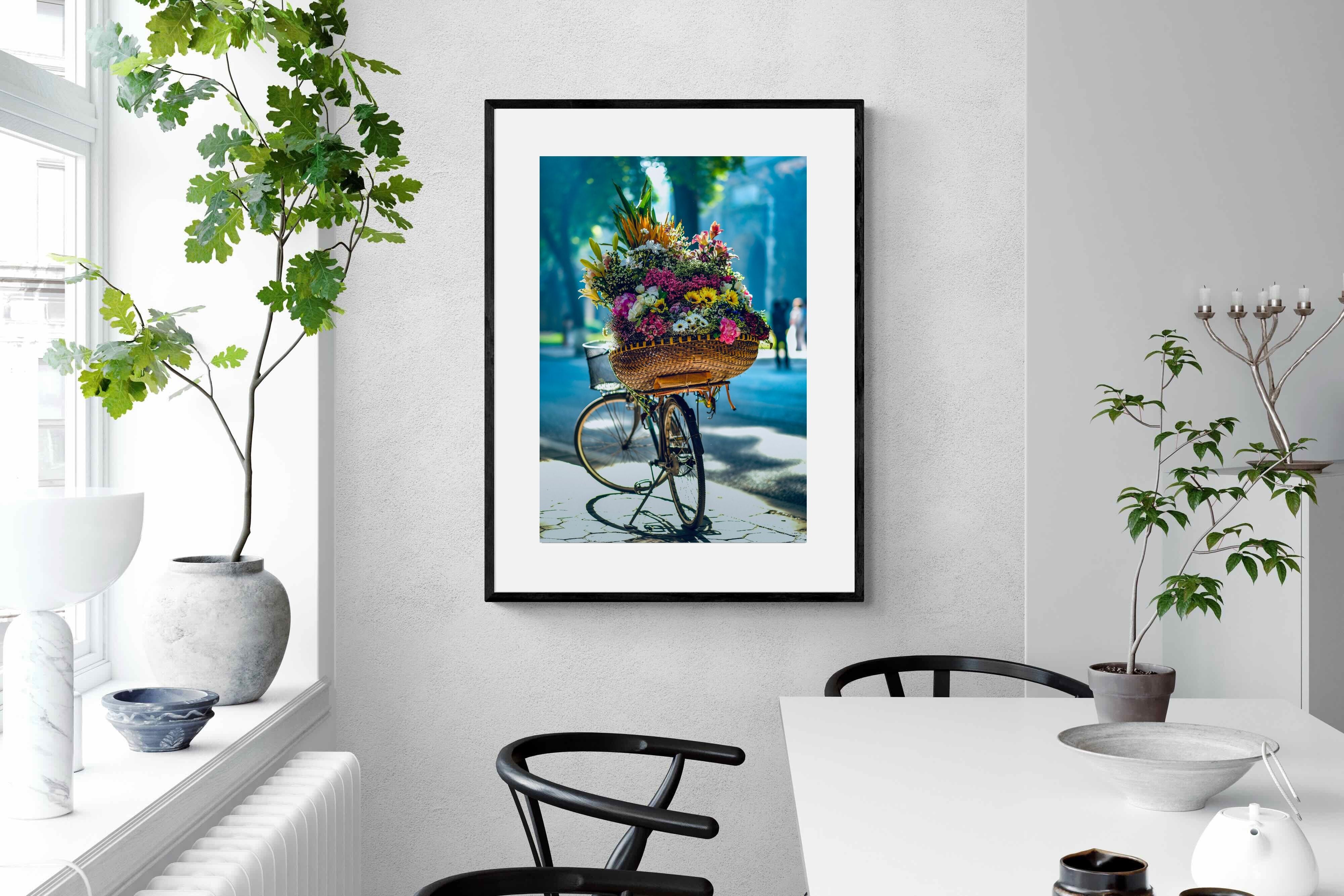 Pixalot Flower Basket