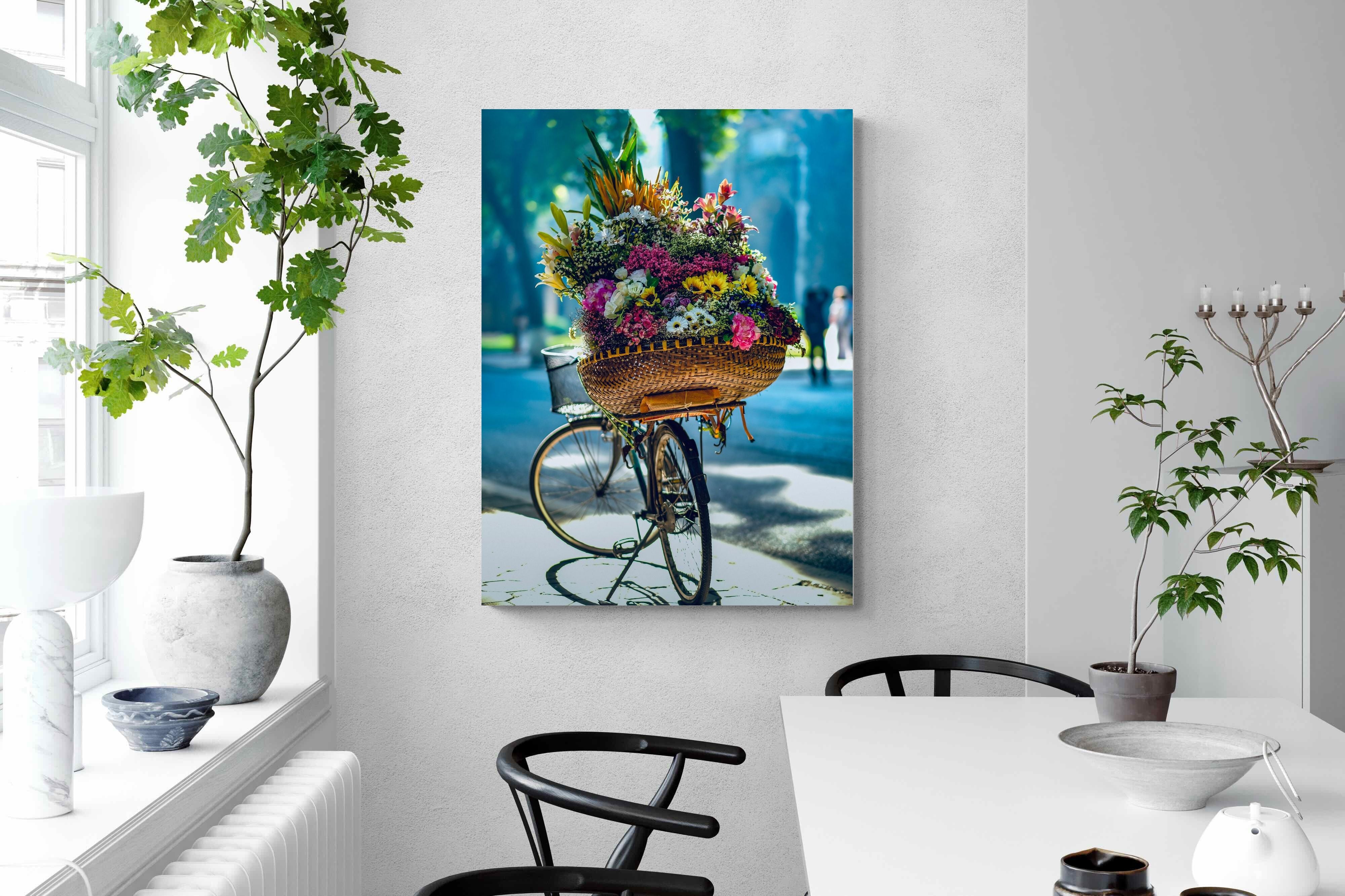 Pixalot Flower Basket