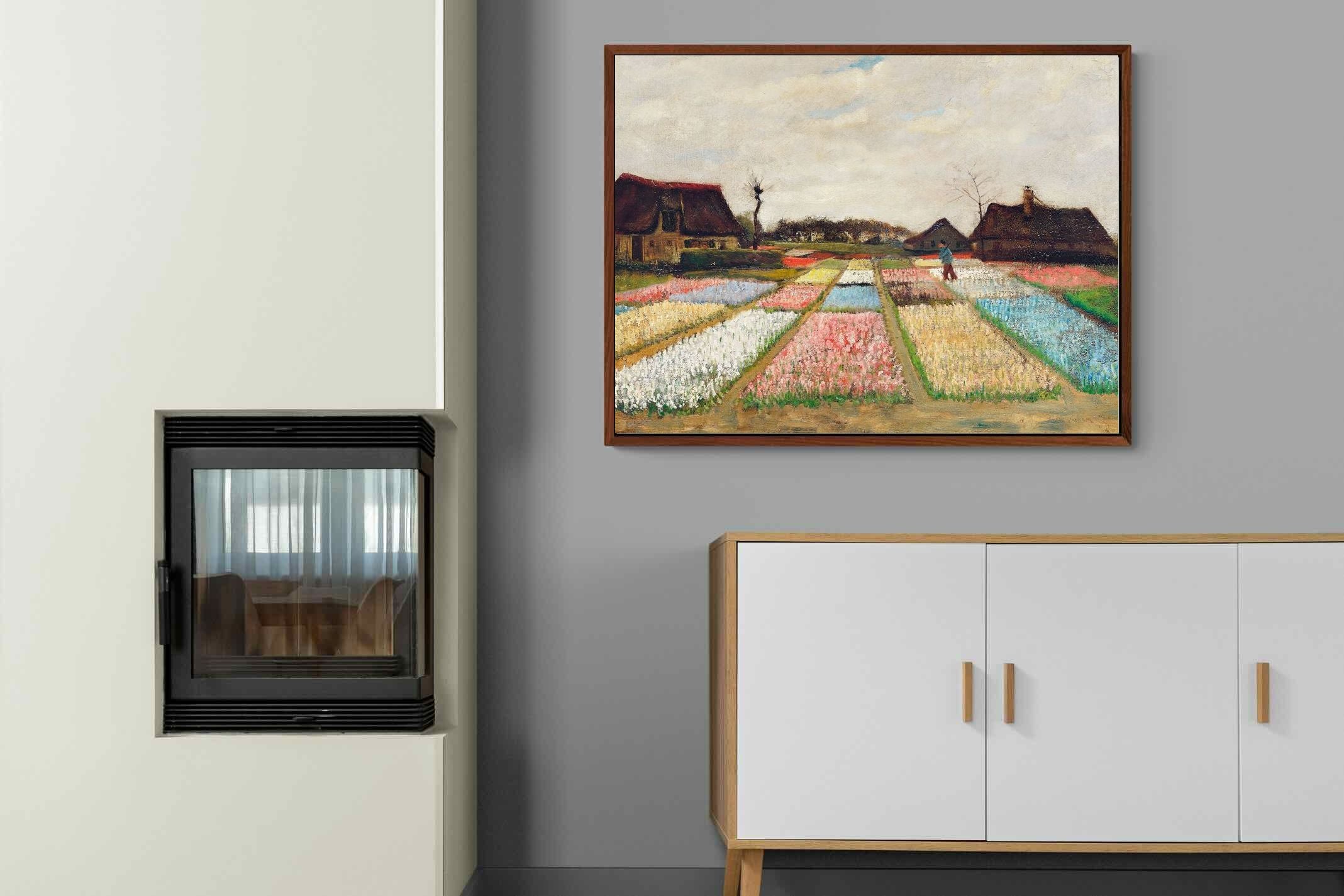 Pixalot Flower Beds in Holland