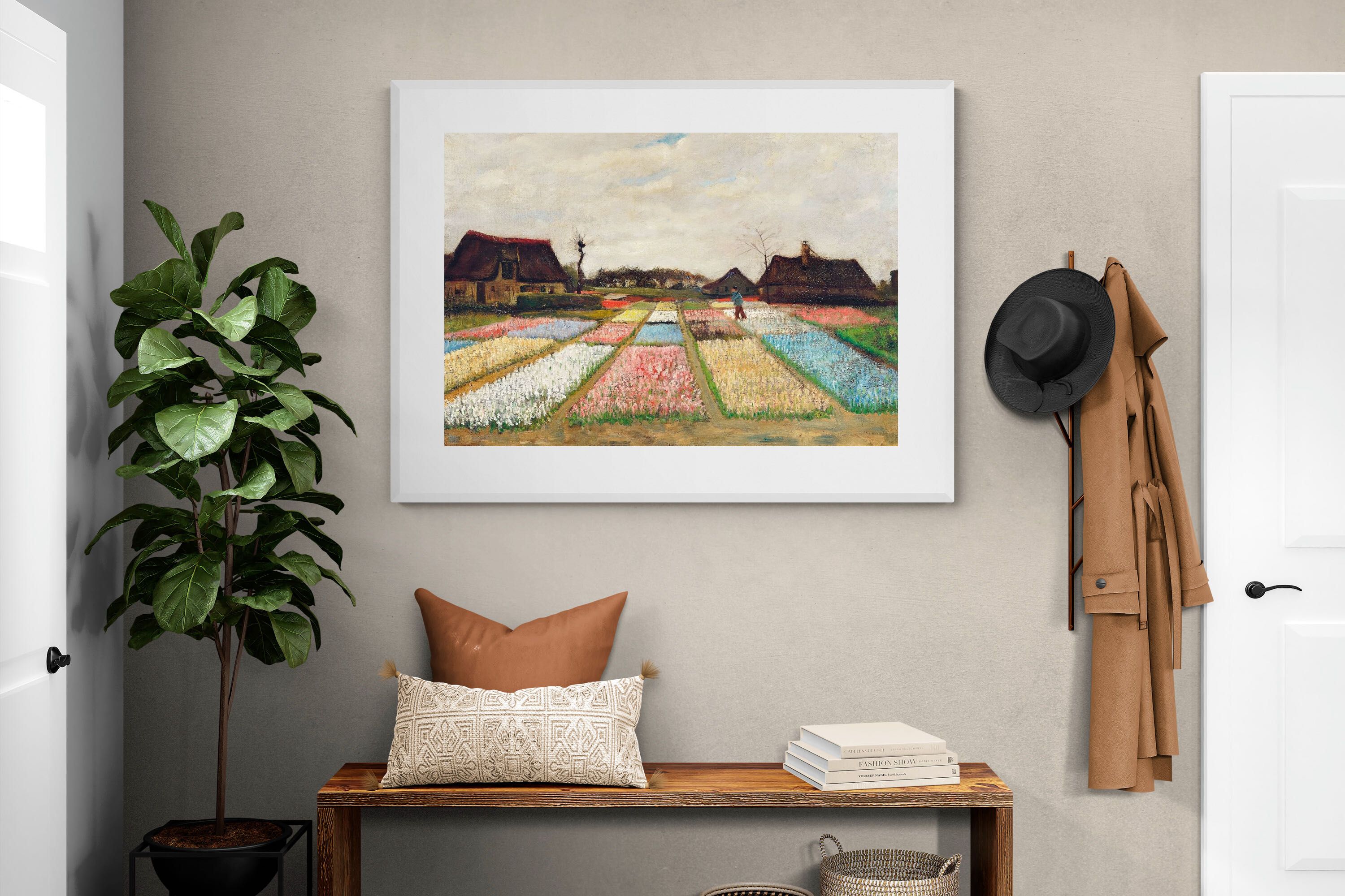 Pixalot Flower Beds in Holland