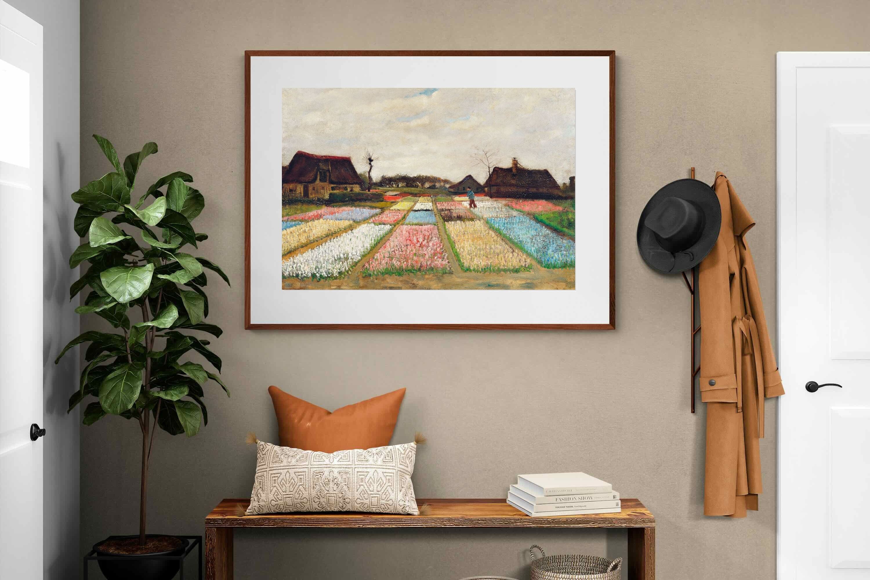 Pixalot Flower Beds in Holland