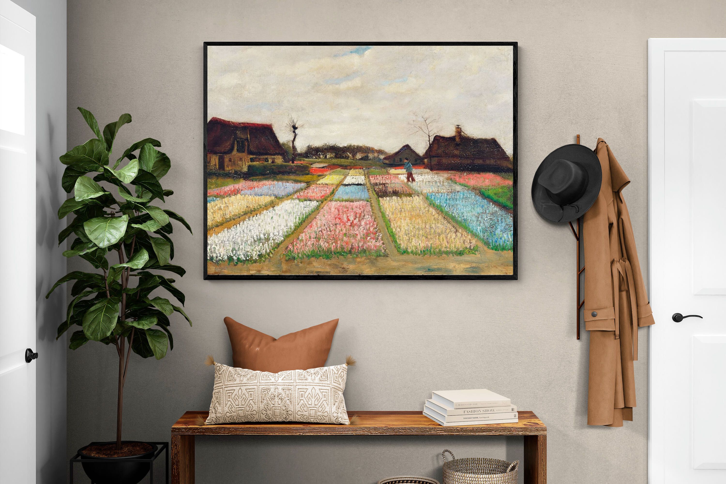 Pixalot Flower Beds in Holland