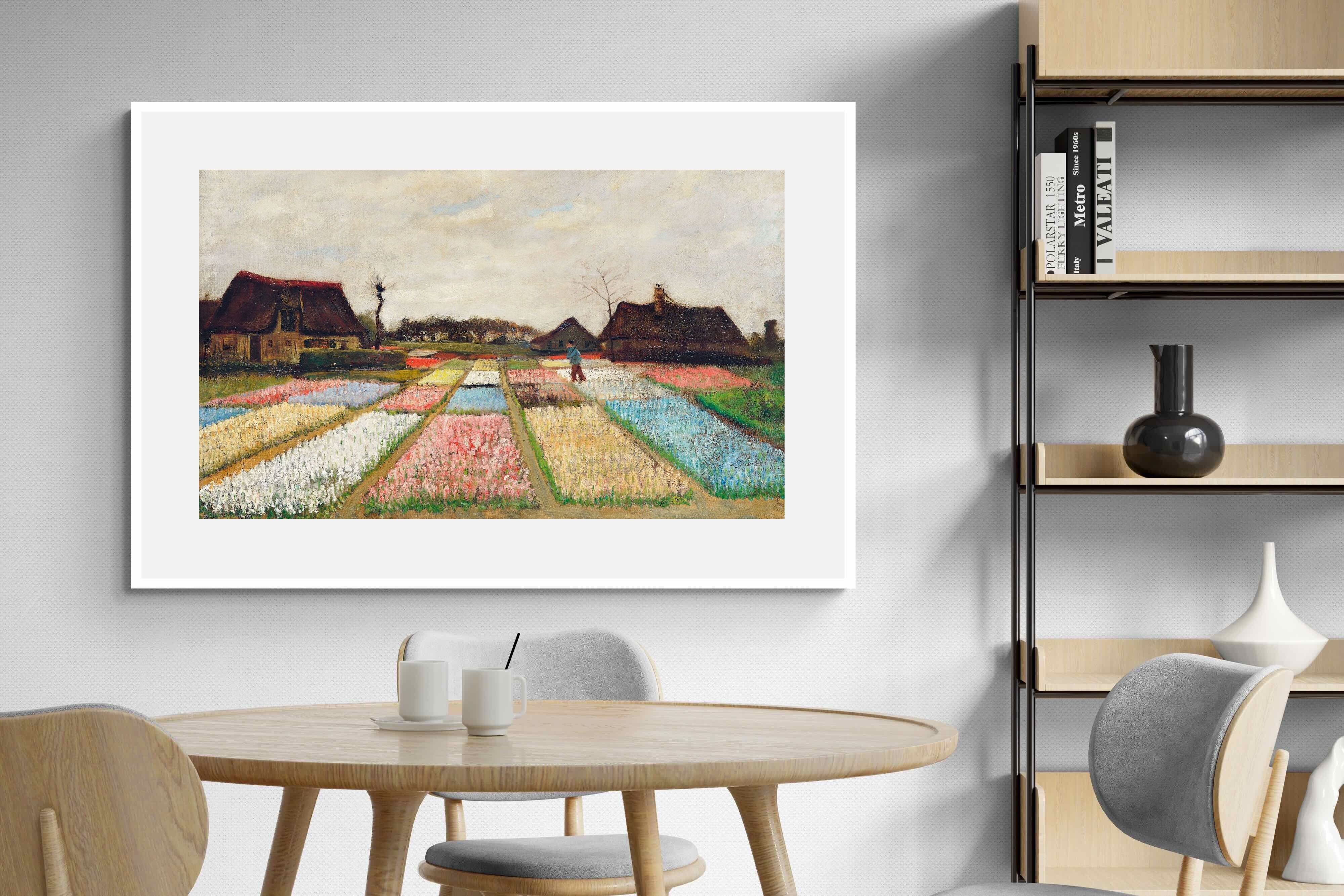 Pixalot Flower Beds in Holland