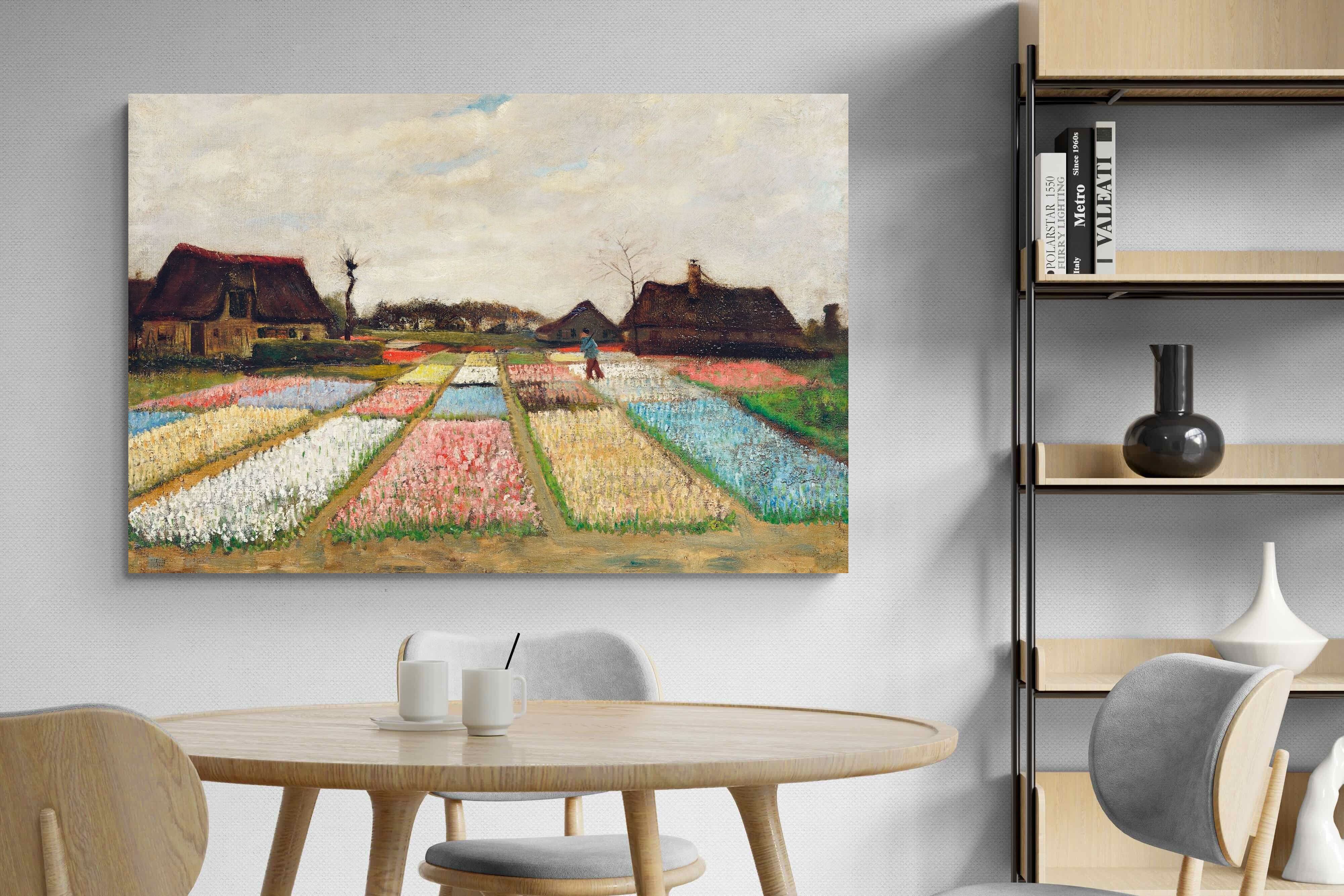 Pixalot Flower Beds in Holland