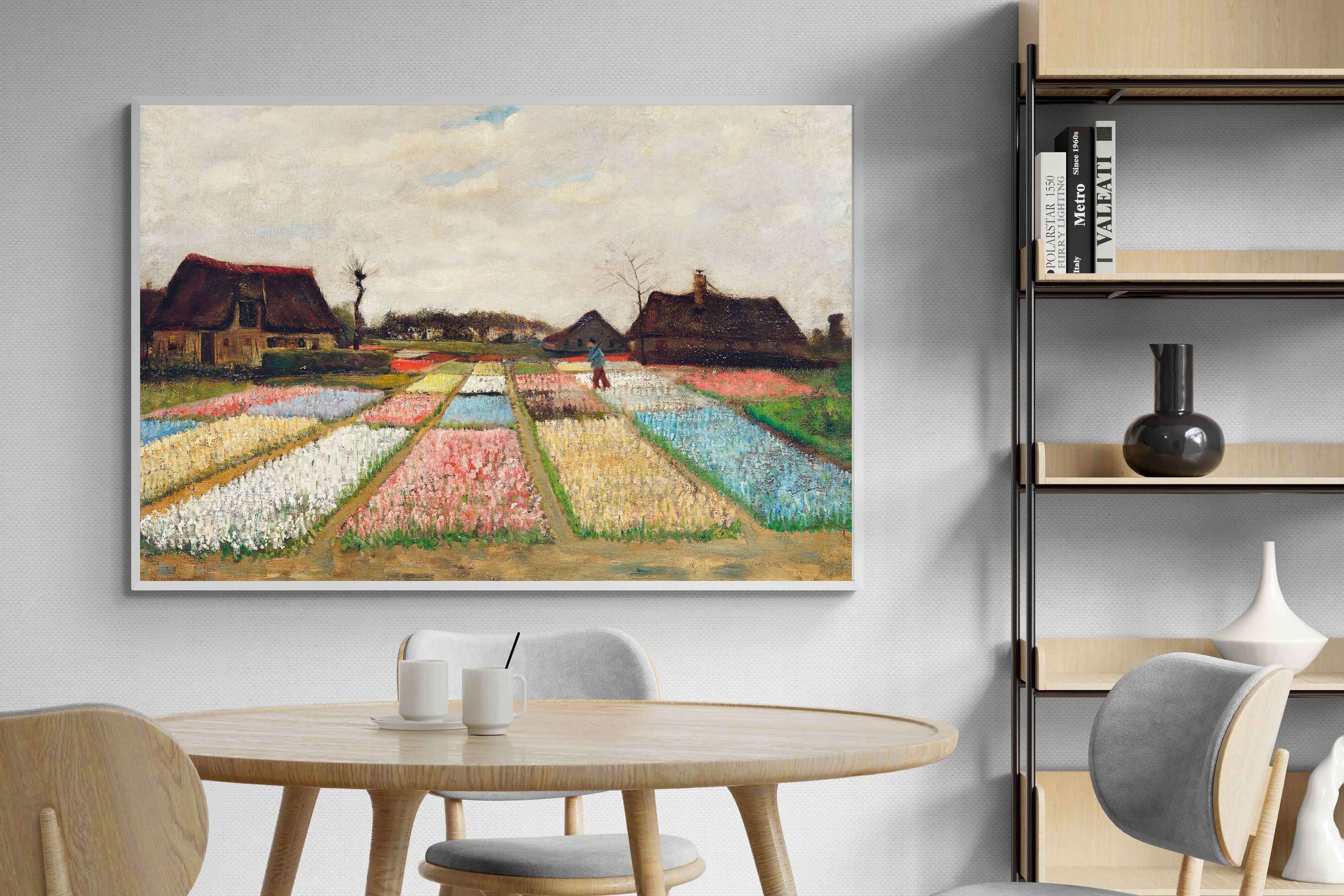 Pixalot Flower Beds in Holland