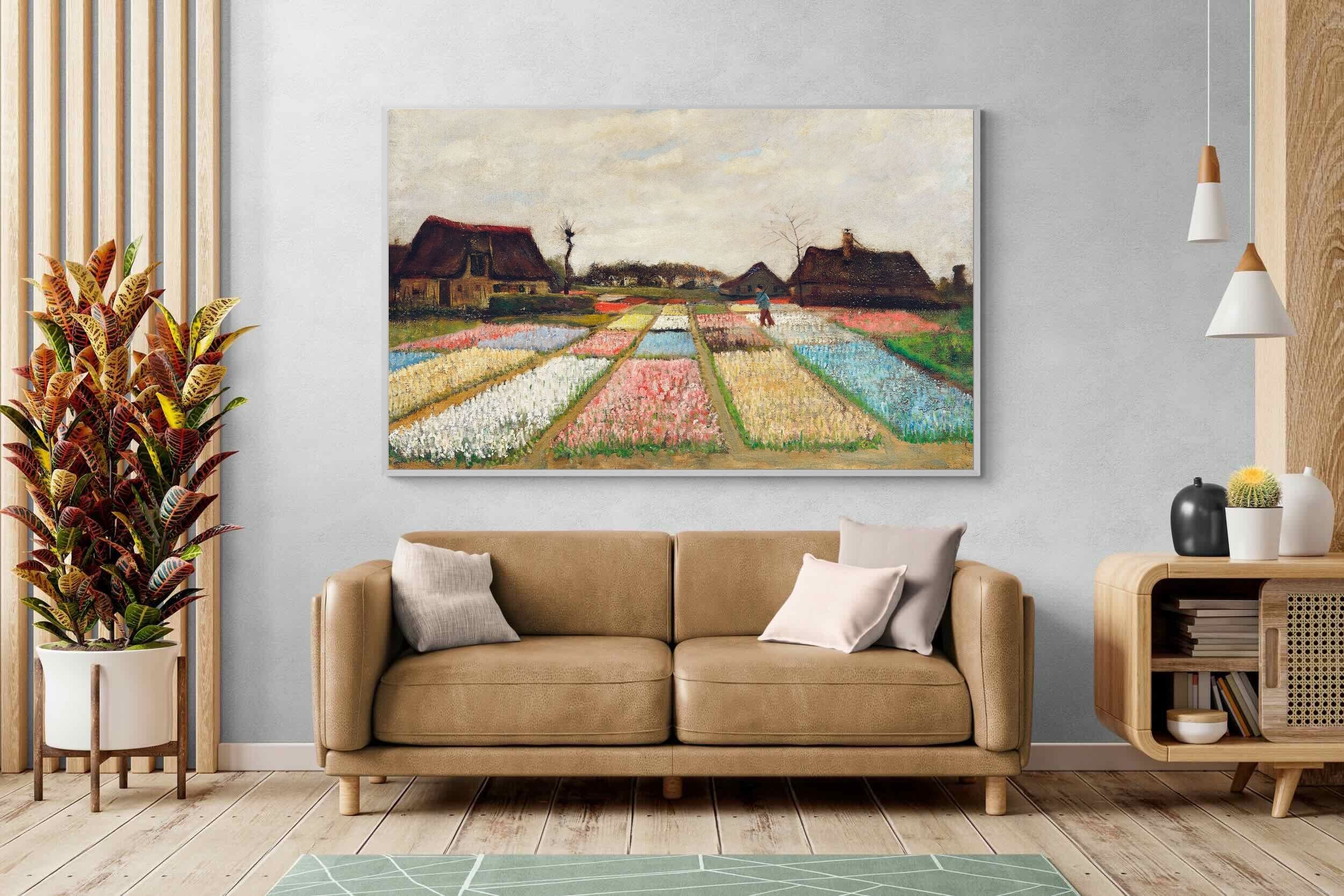 Pixalot Flower Beds in Holland