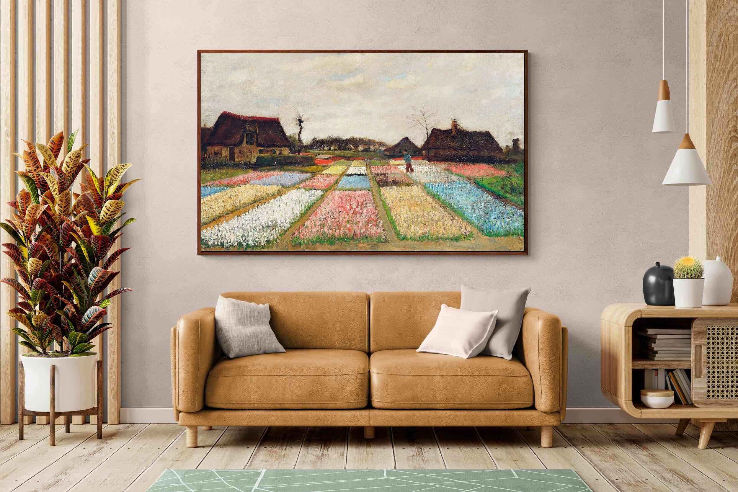 Pixalot Flower Beds in Holland