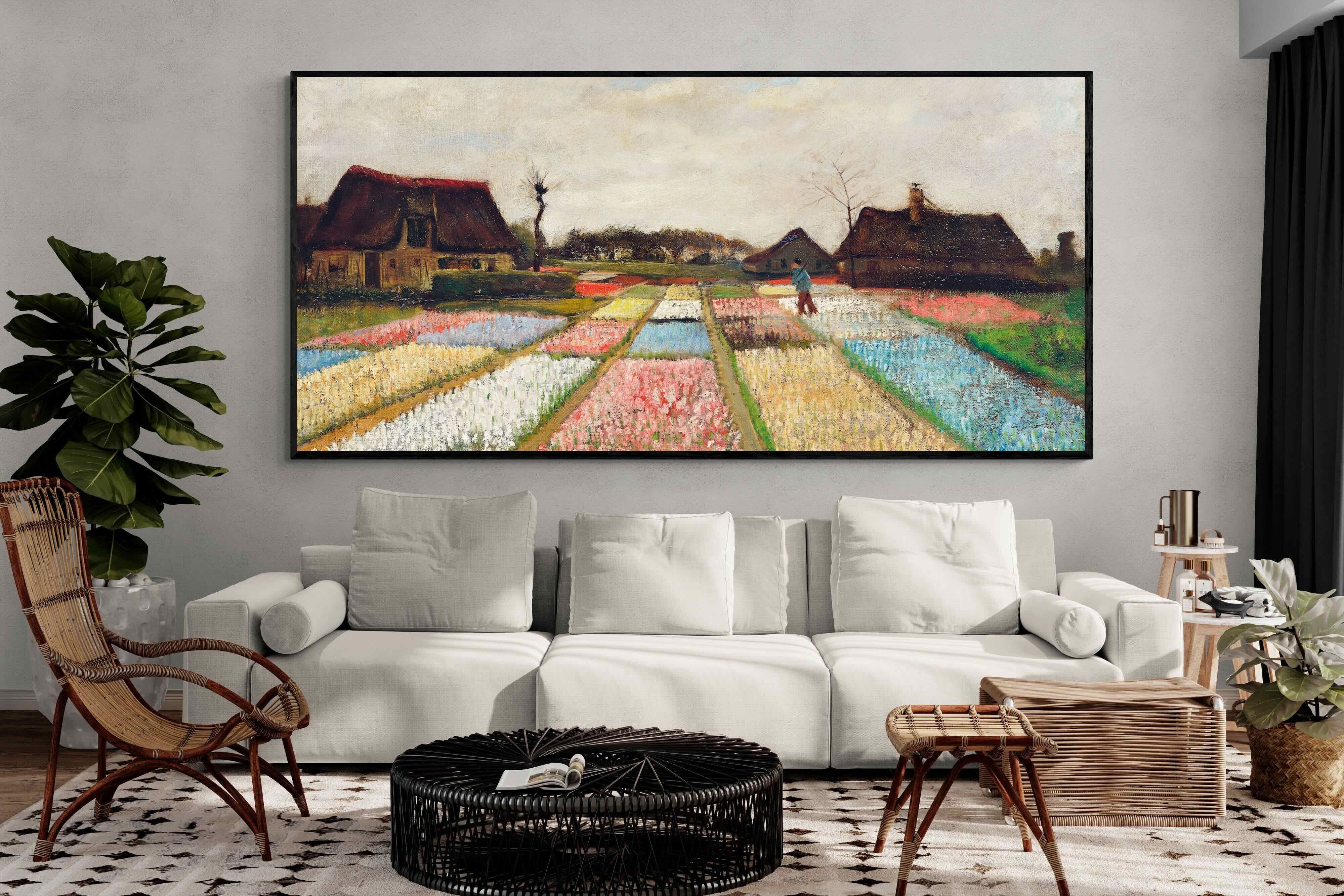 Pixalot Flower Beds in Holland