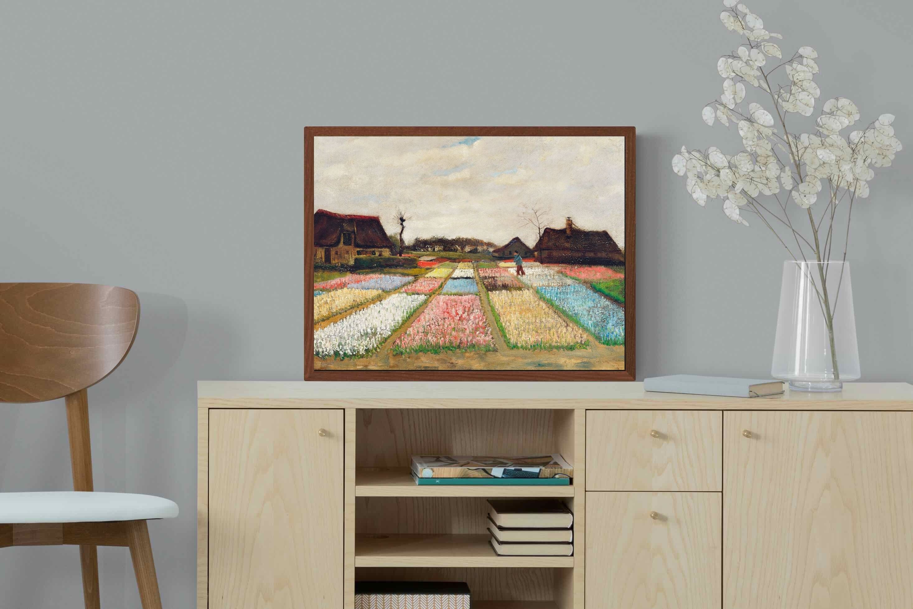 Pixalot Flower Beds in Holland