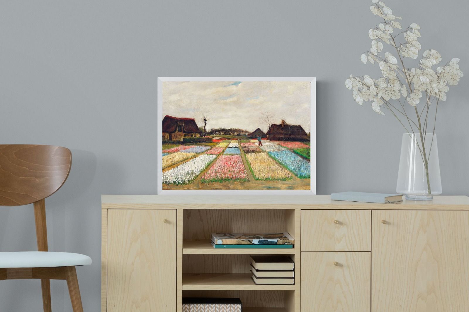 Pixalot Flower Beds in Holland