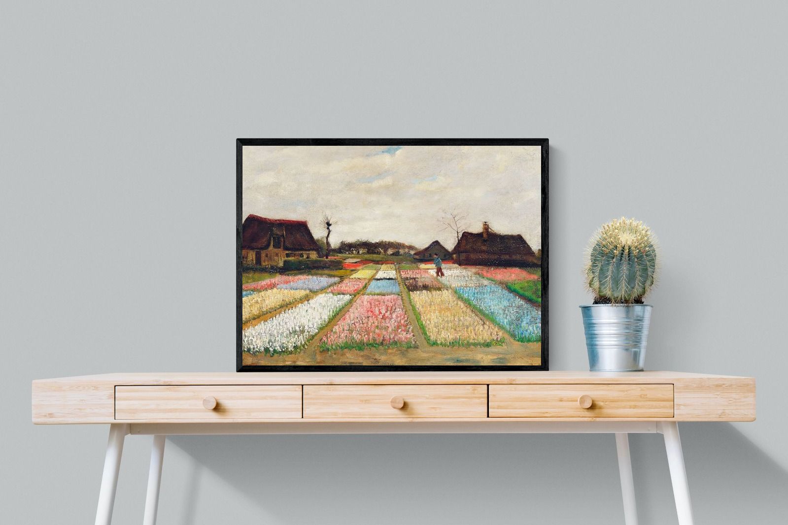 Pixalot Flower Beds in Holland