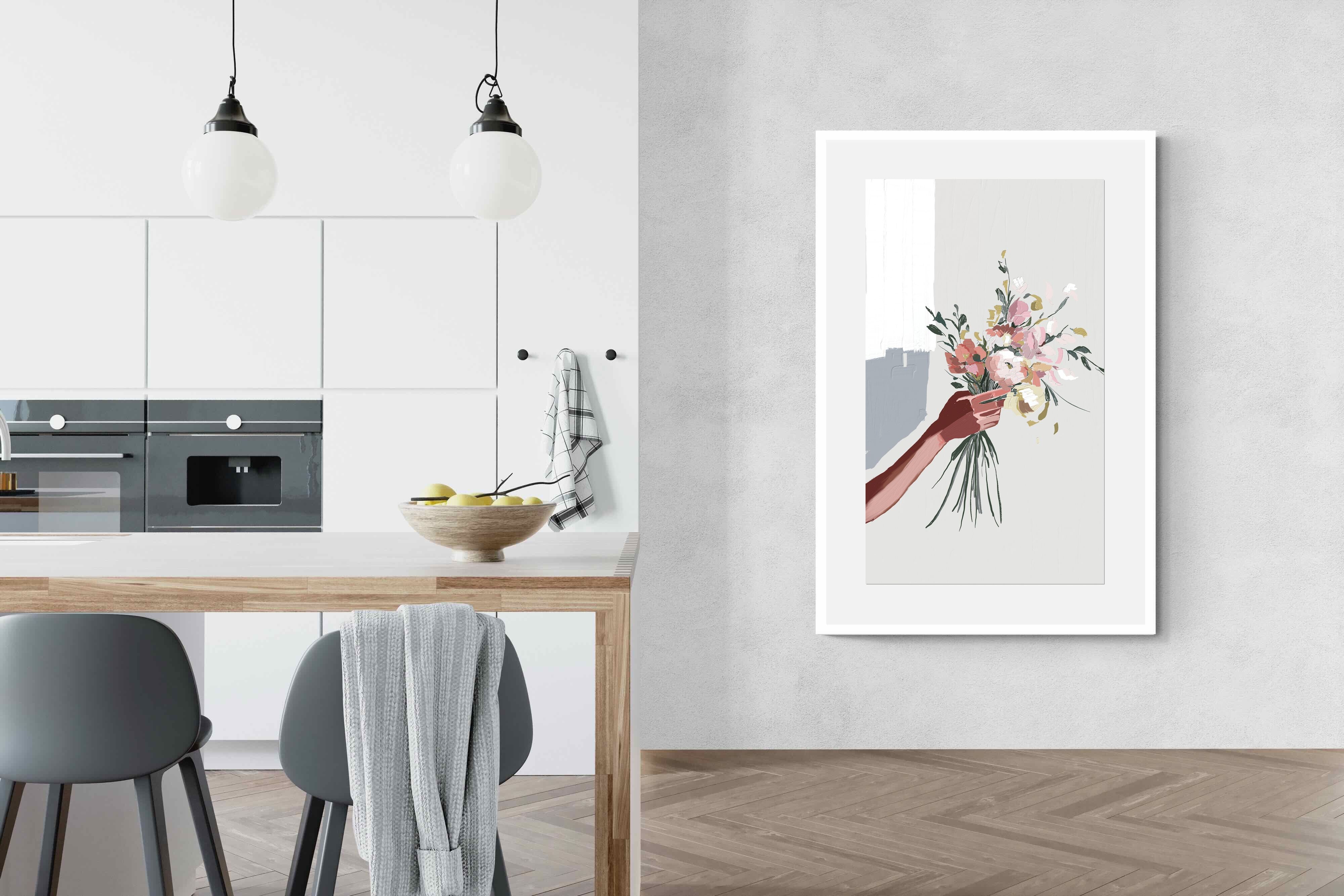 Pixalot Flowers in the Light