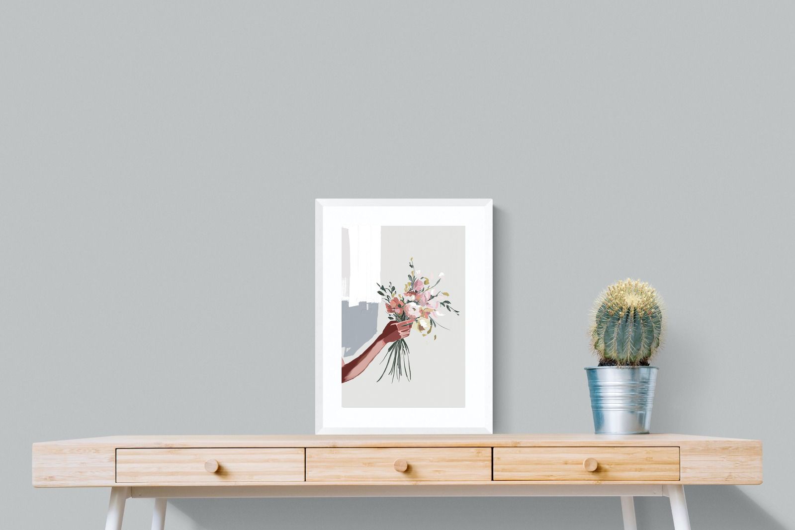 Pixalot Flowers in the Light