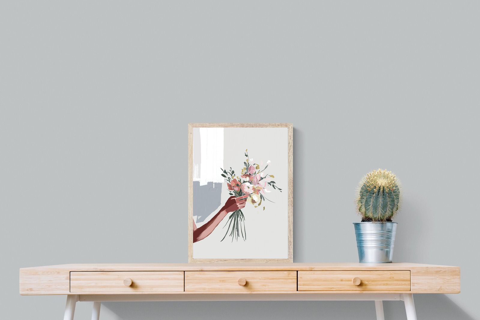 Pixalot Flowers in the Light