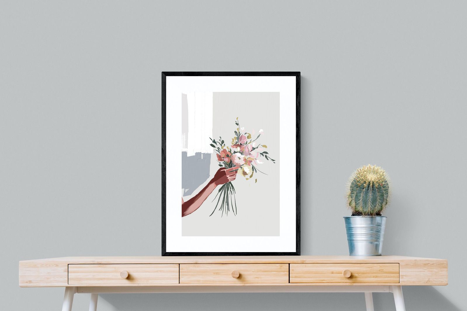 Pixalot Flowers in the Light