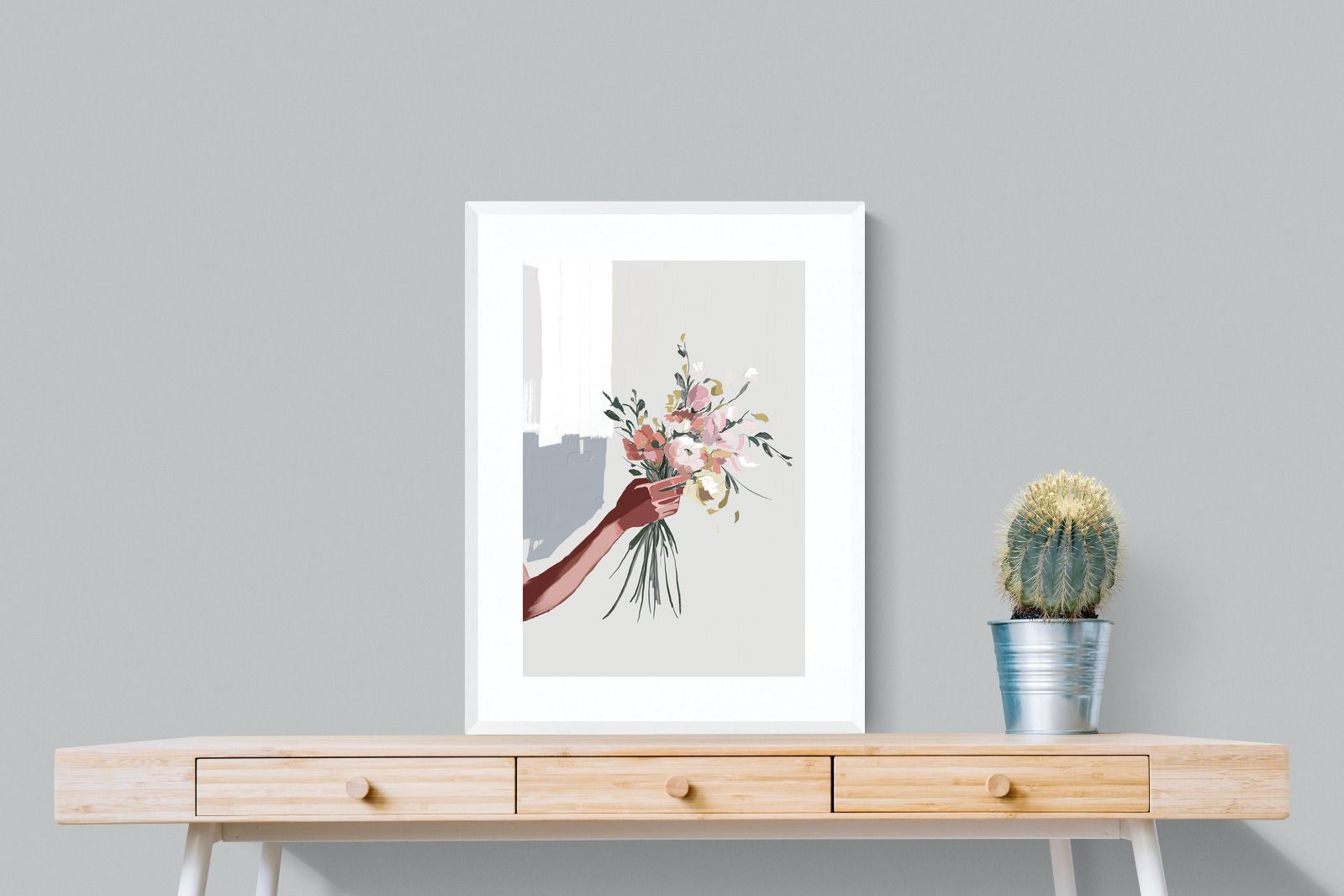 Pixalot Flowers in the Light