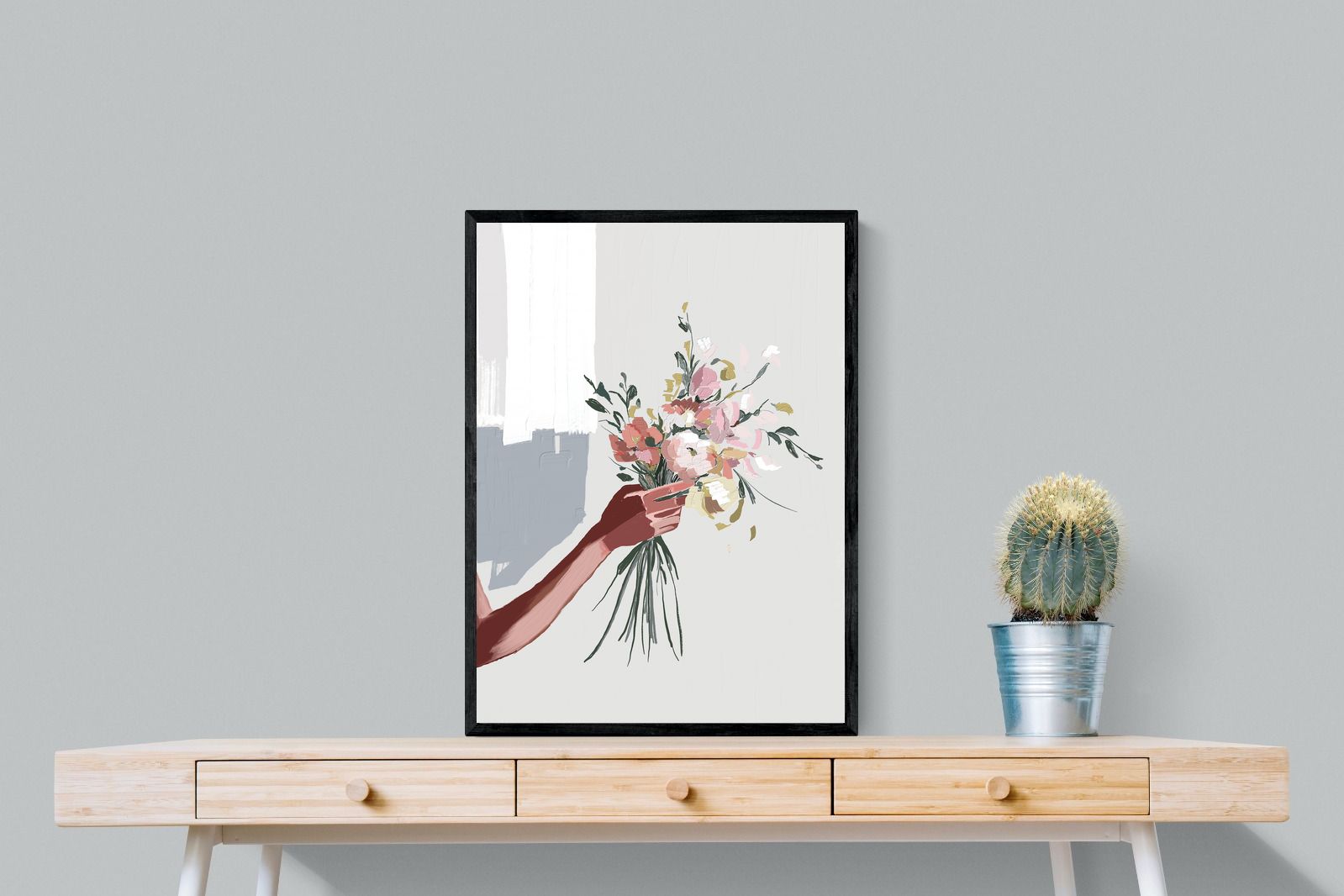 Pixalot Flowers in the Light