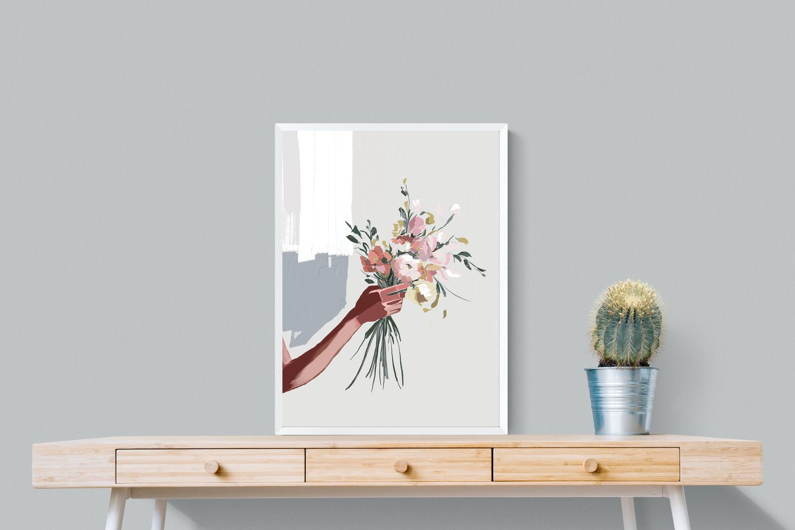 Pixalot Flowers in the Light