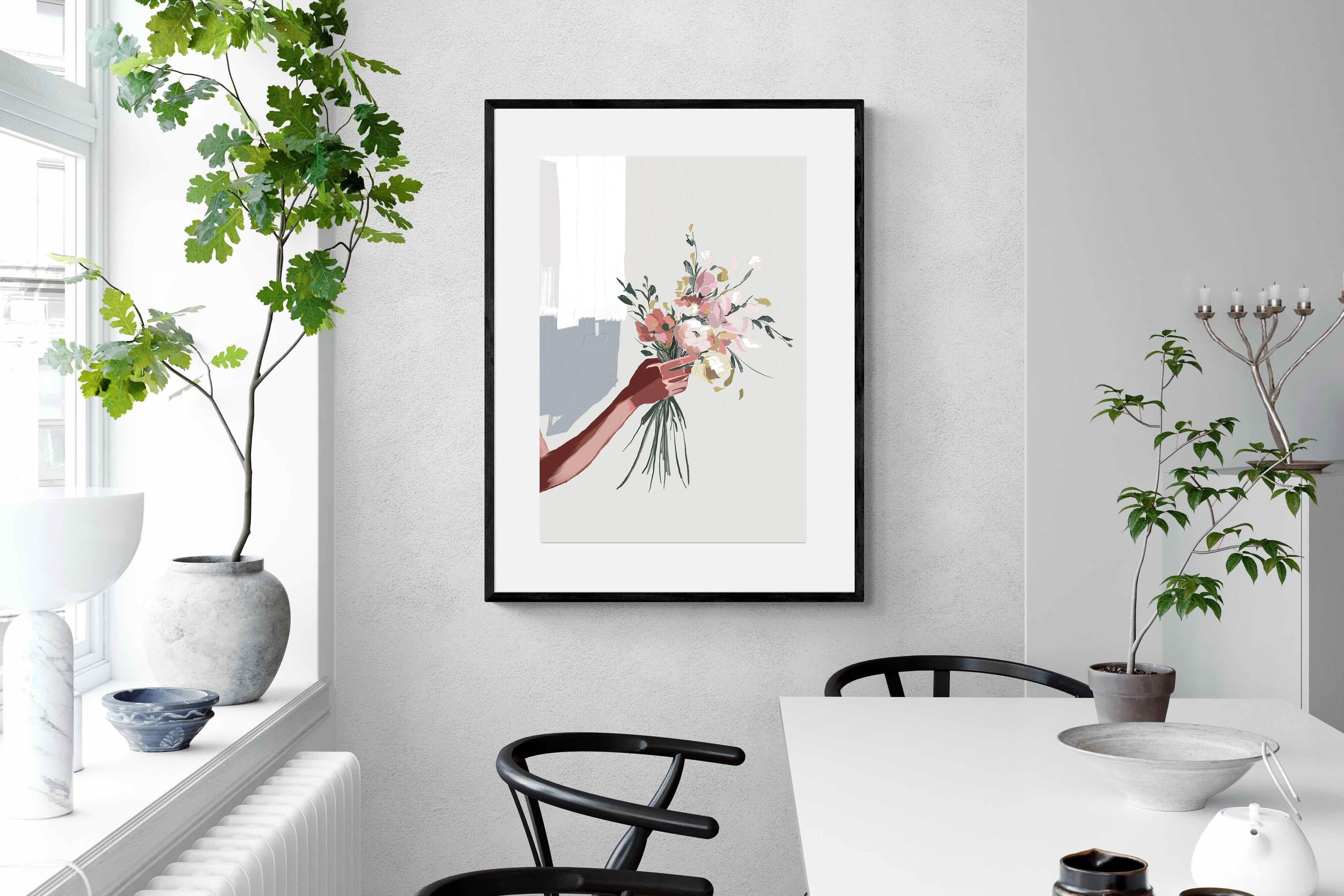 Pixalot Flowers in the Light