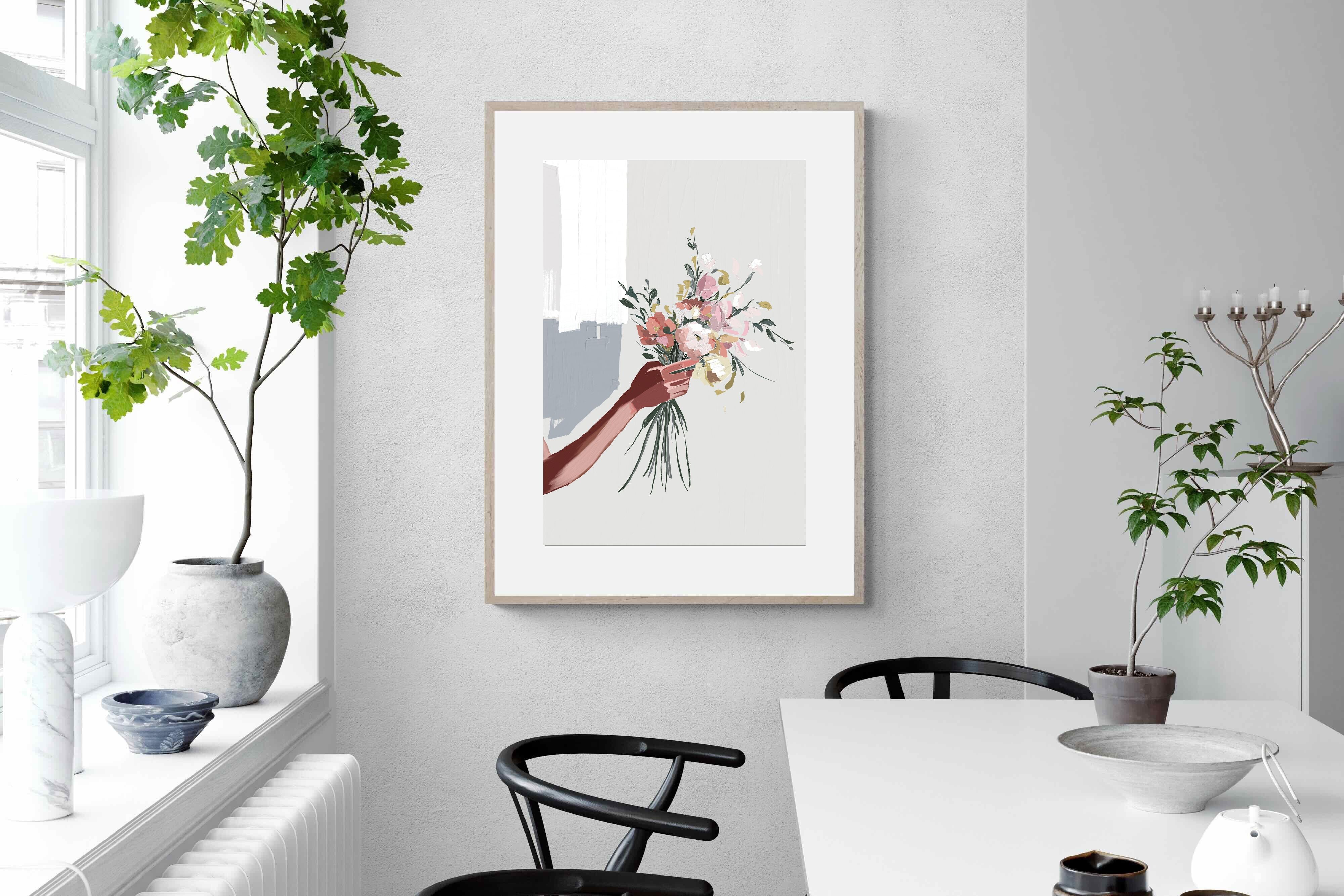 Pixalot Flowers in the Light