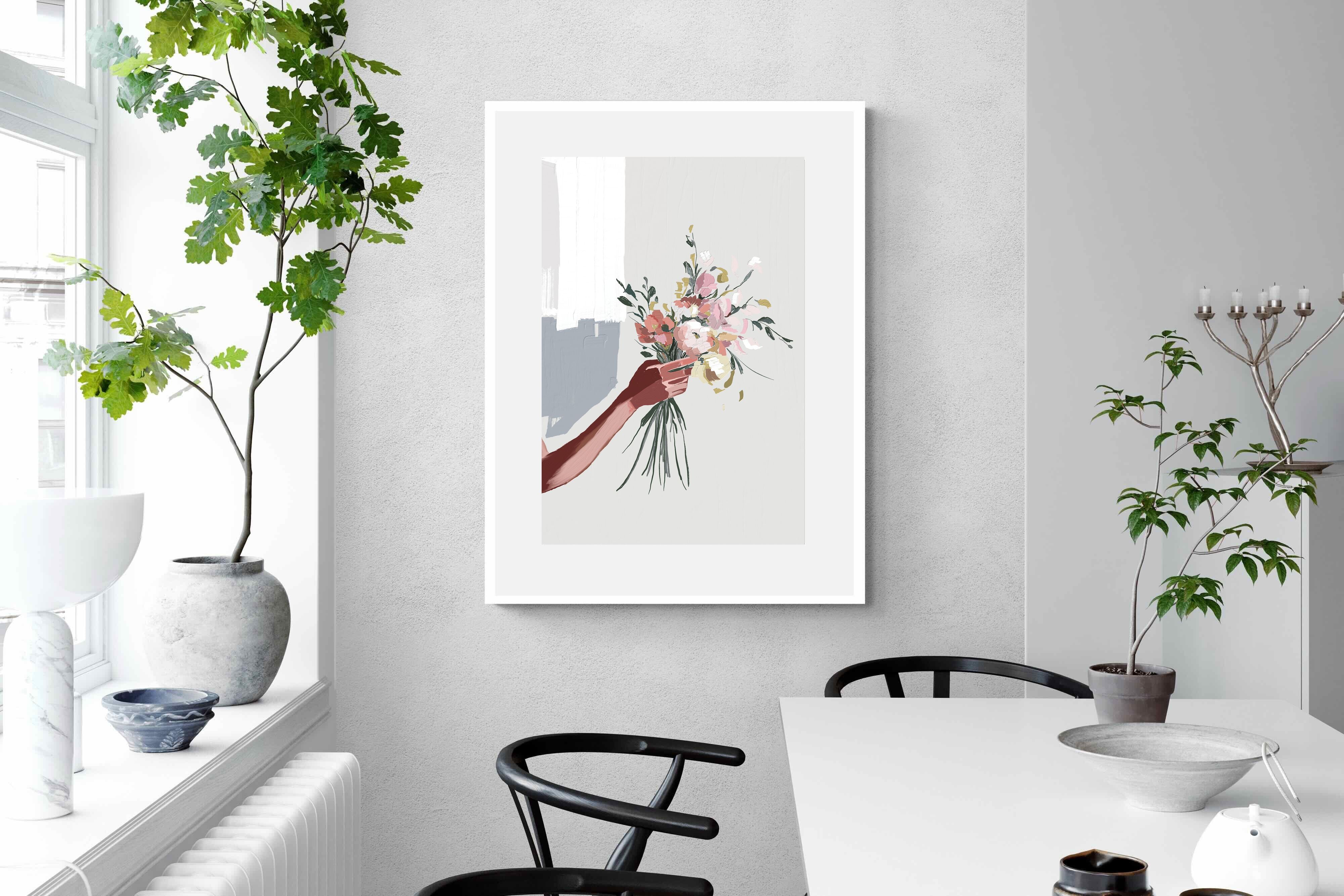 Pixalot Flowers in the Light