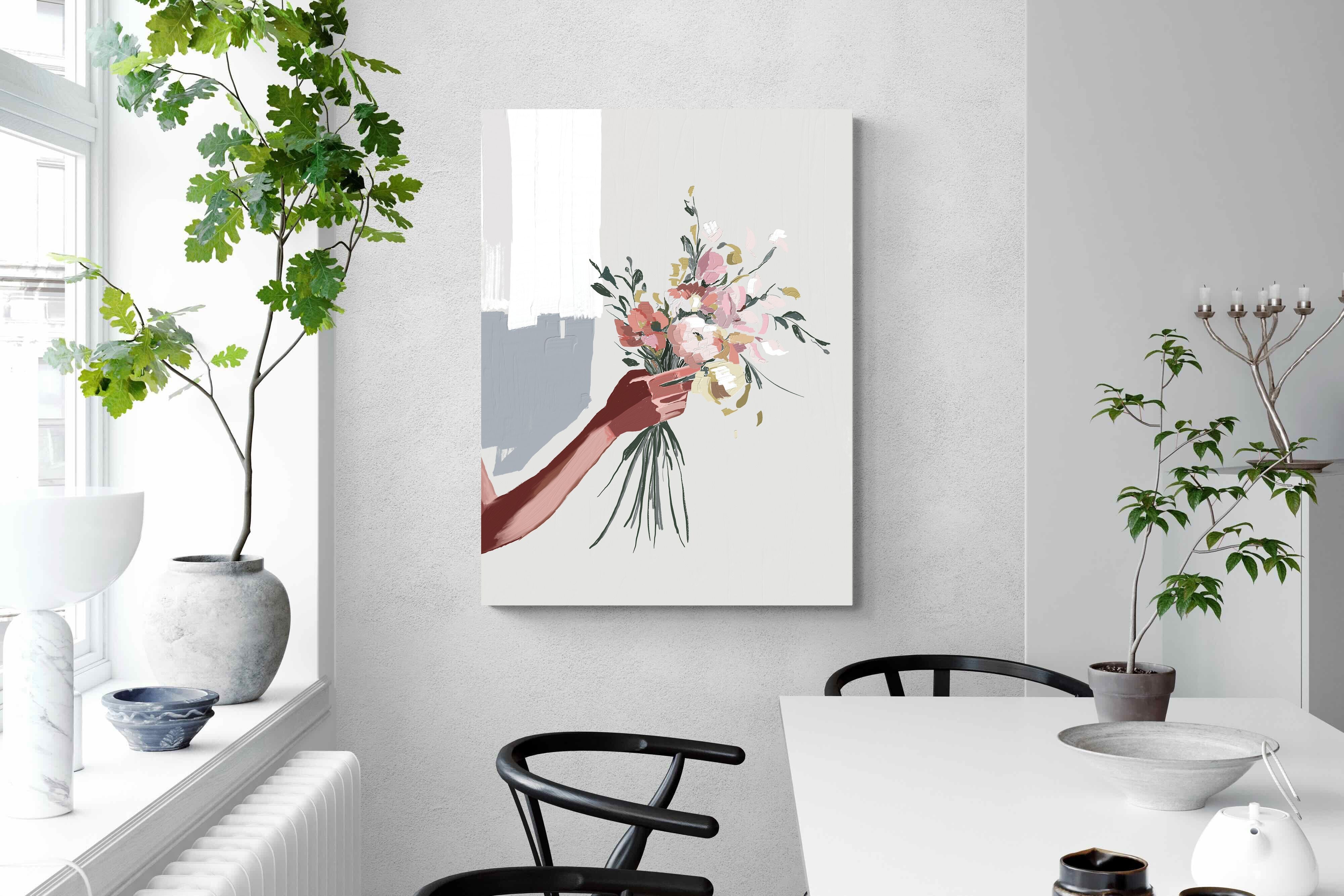 Pixalot Flowers in the Light