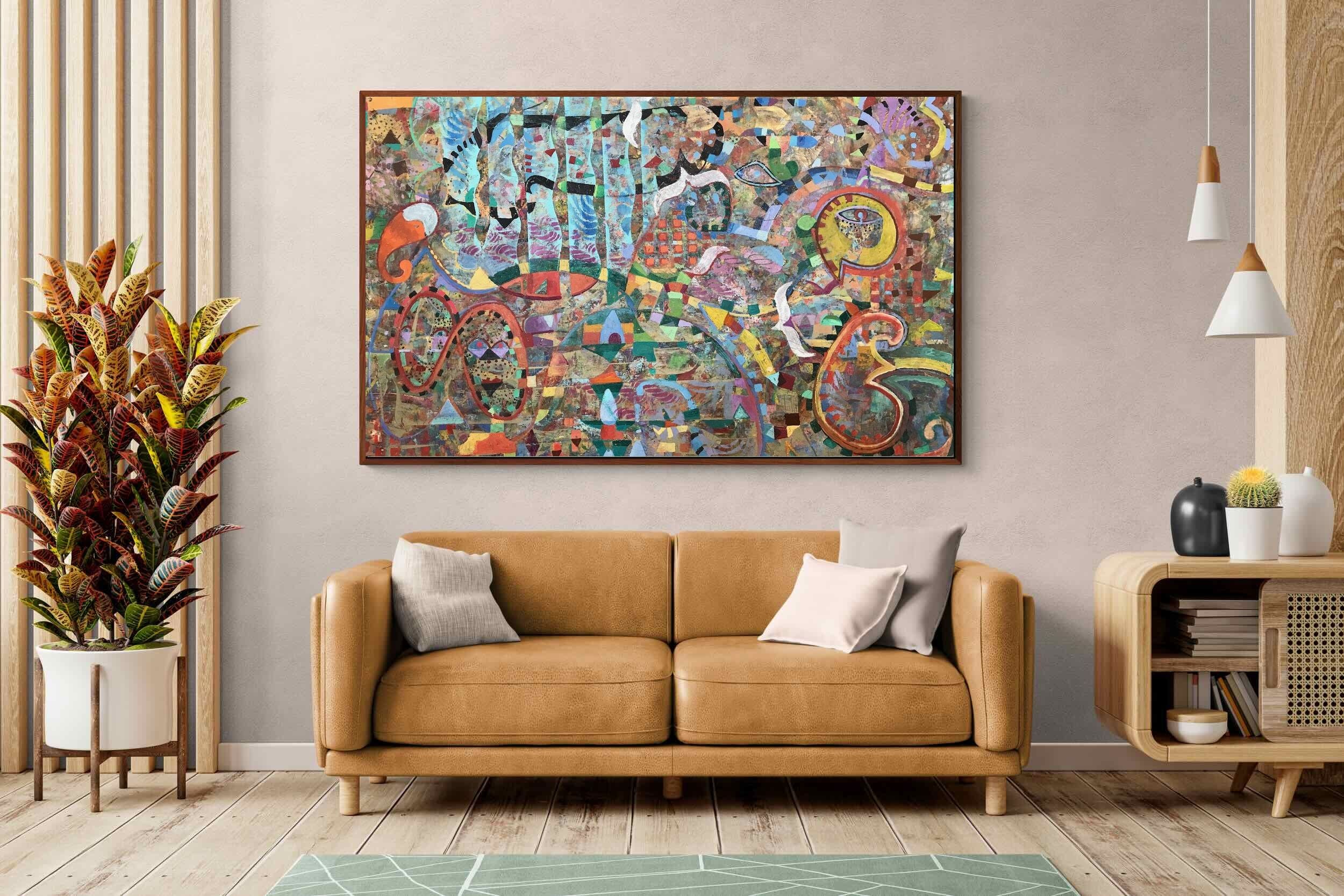 Pixalot Flying Towards Eternity