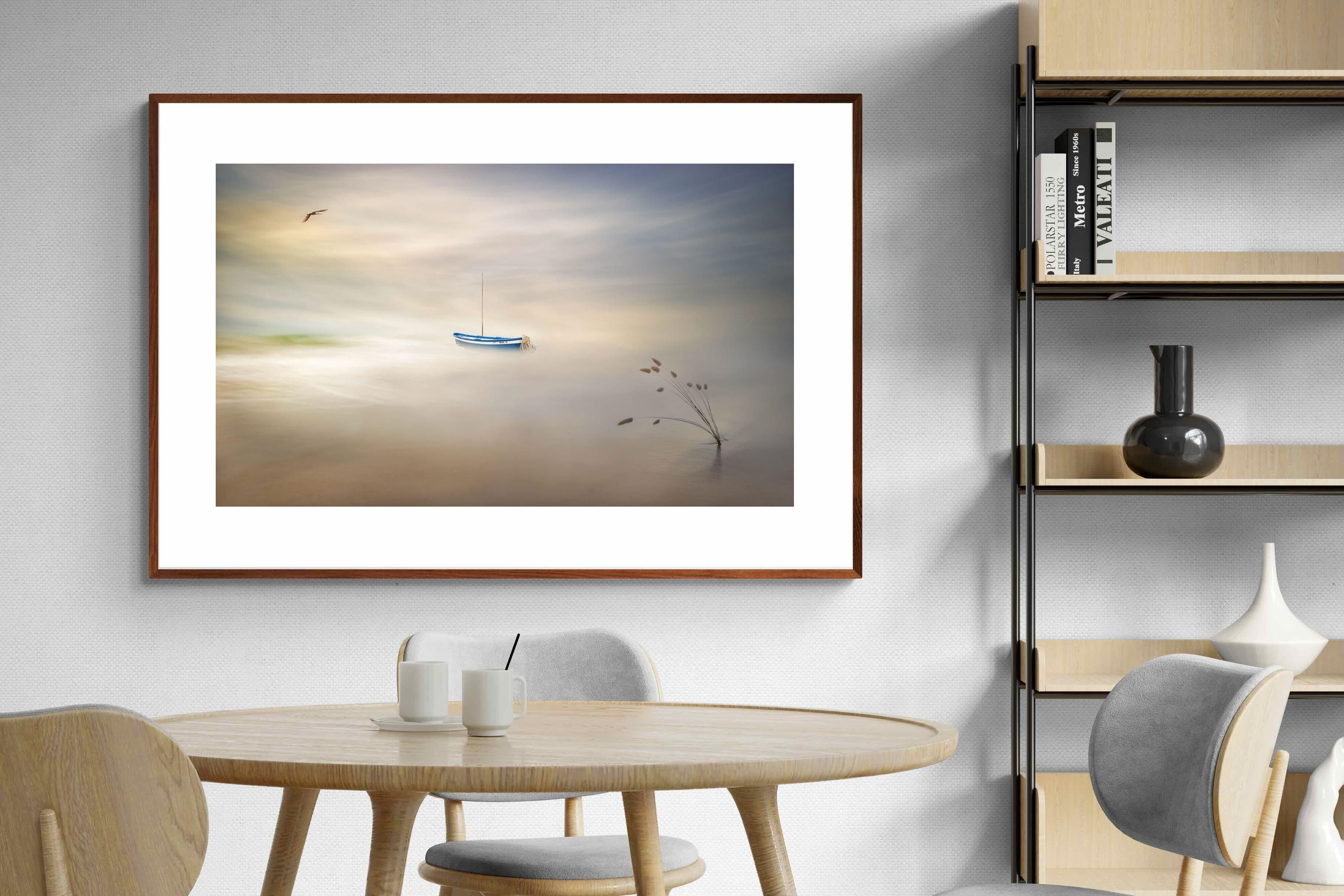 Pixalot ® Fog on The Water