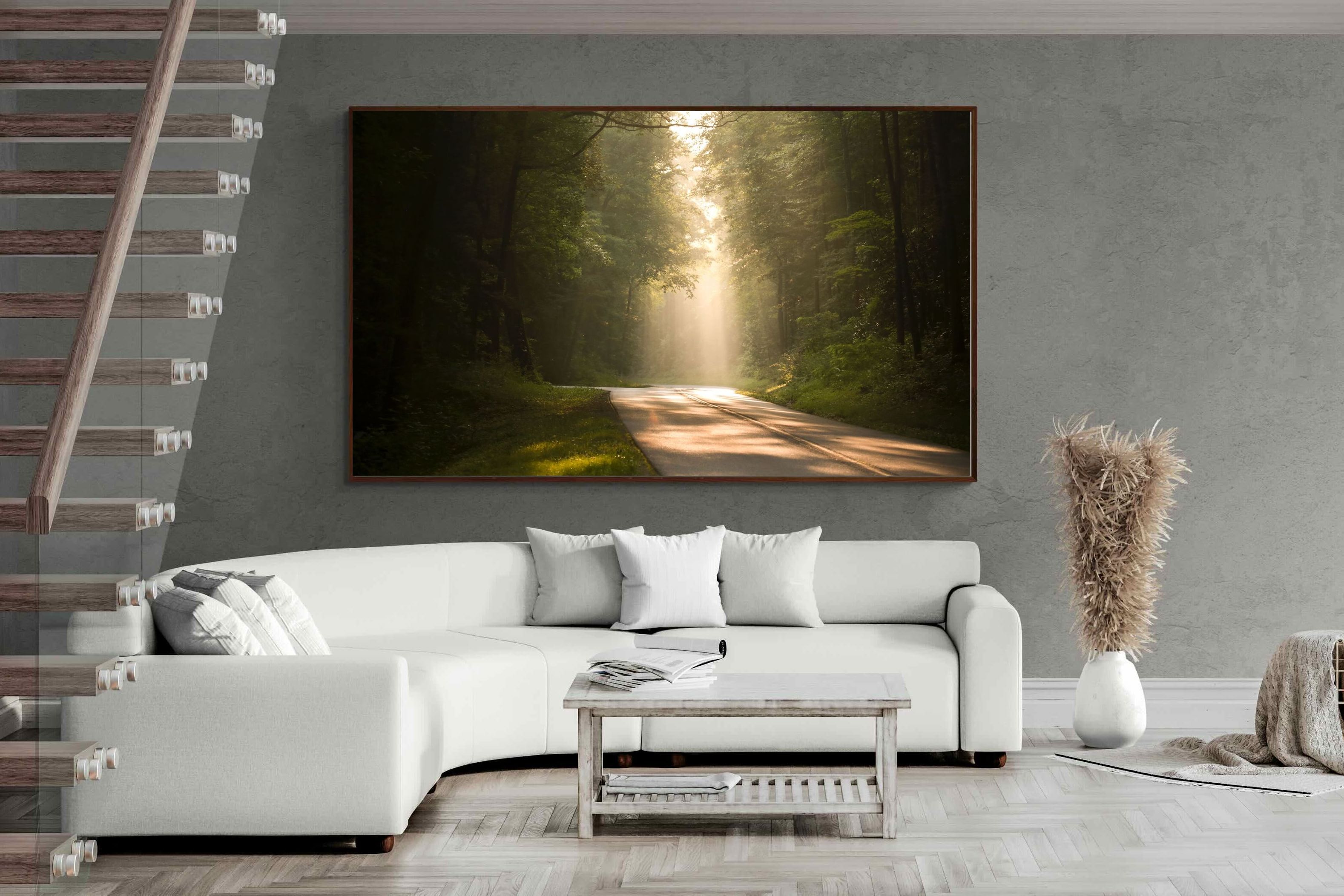 Pixalot ® Forest Road