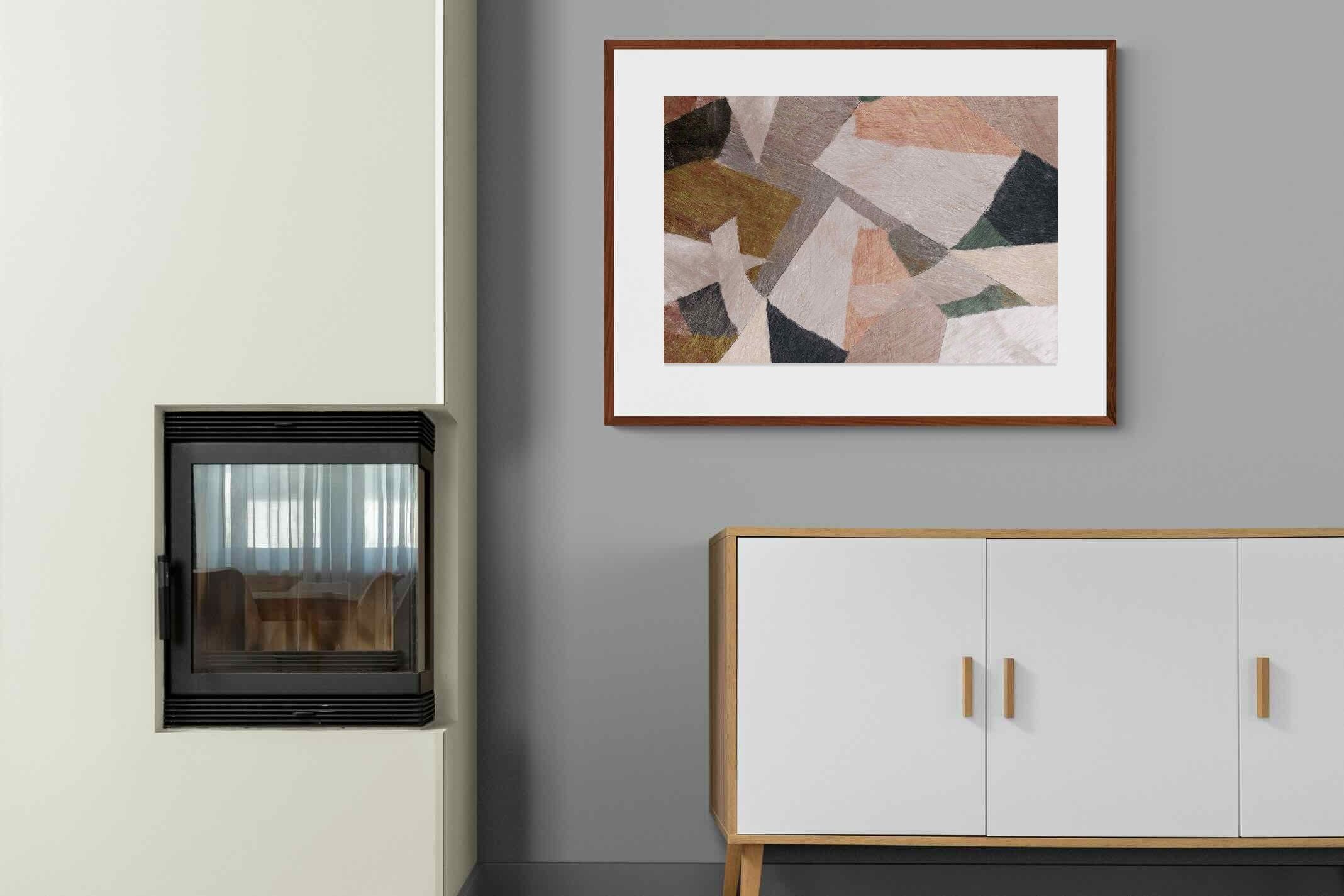 Pixalot Form Abstract